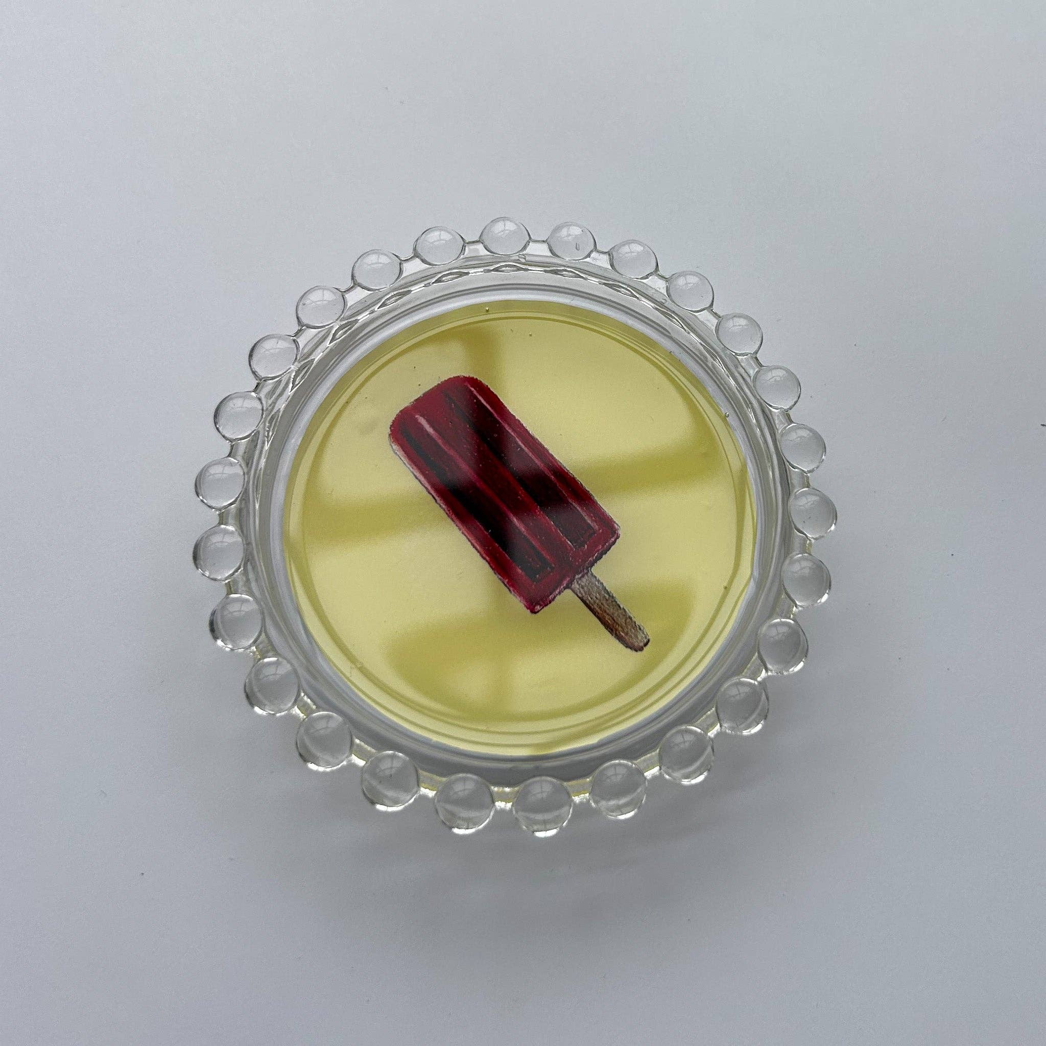Popsicle Trinket Dish