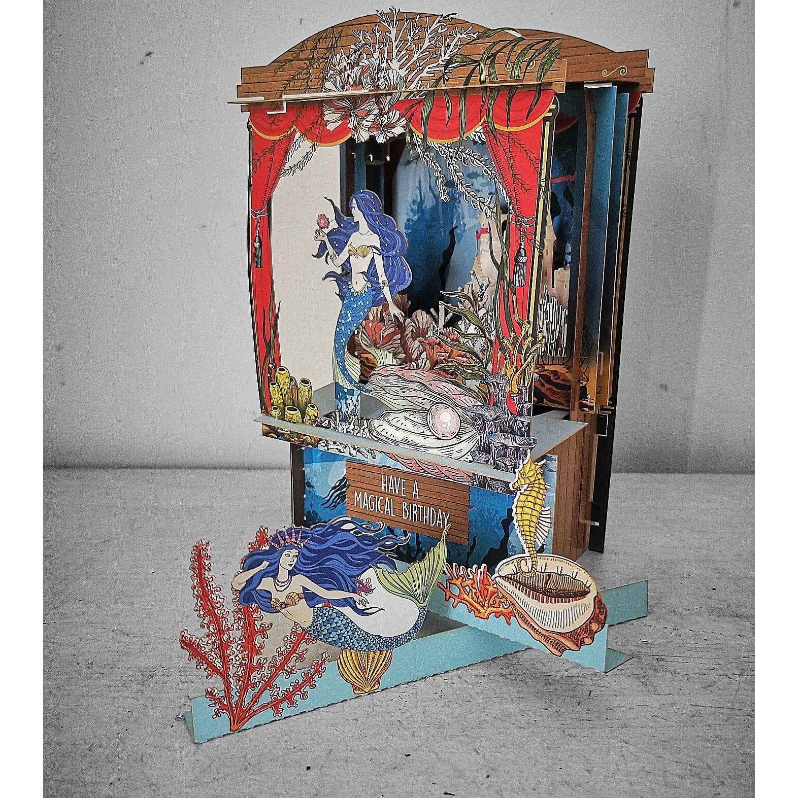 Paper Theatre-PT012 Alljoy Design