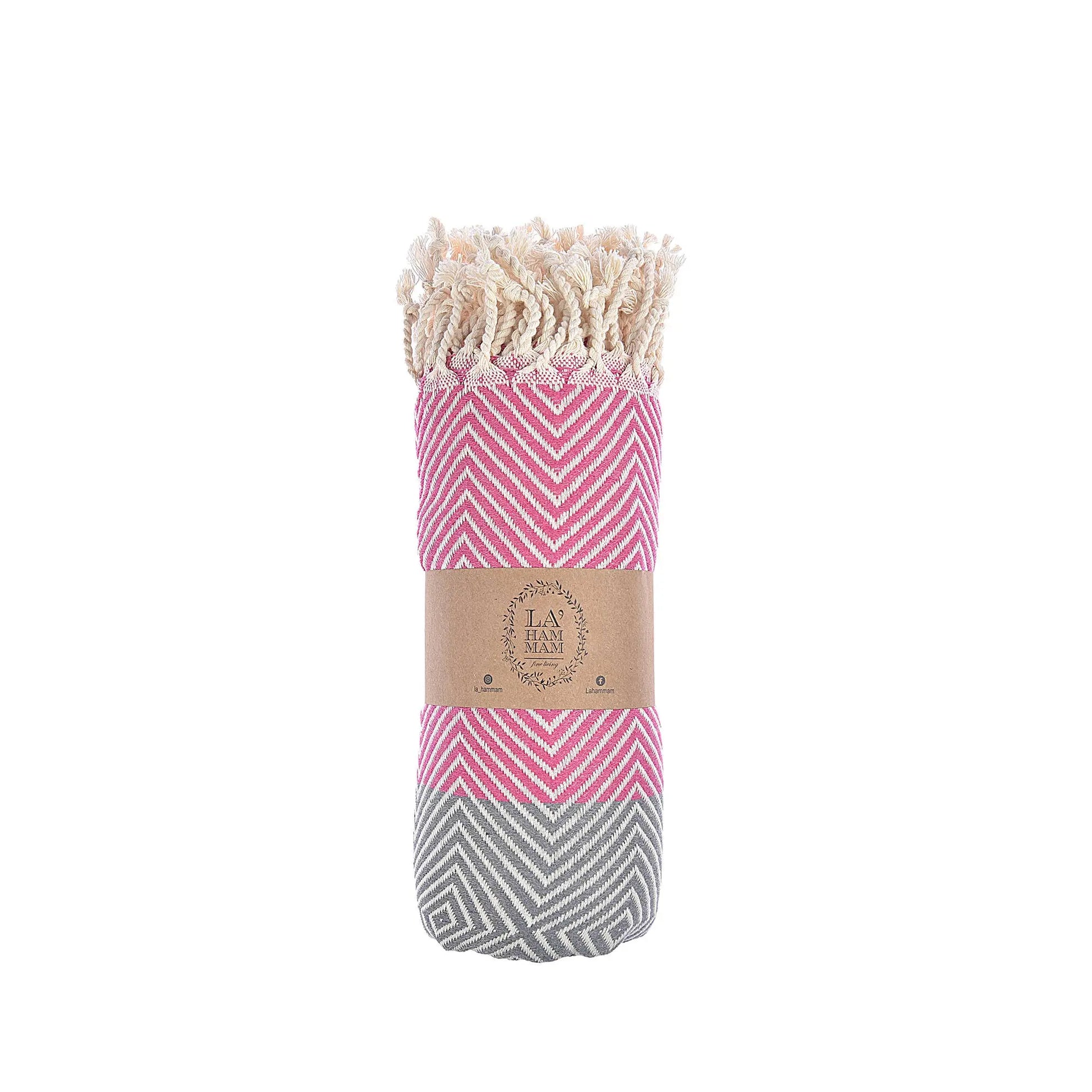 Peshtemal Cotton Beach Towel La Hammam