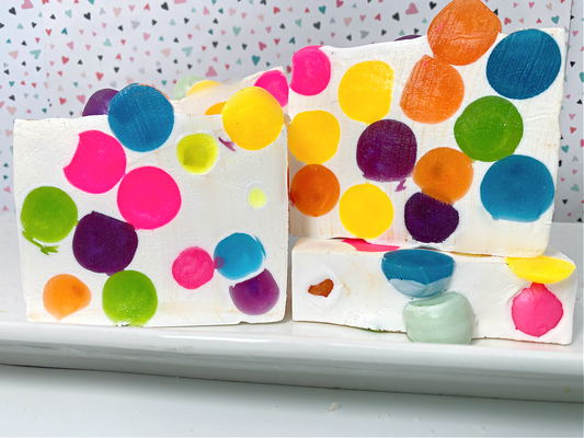 Unicorn Farts - Handmade Soap Bar The Little Bubble