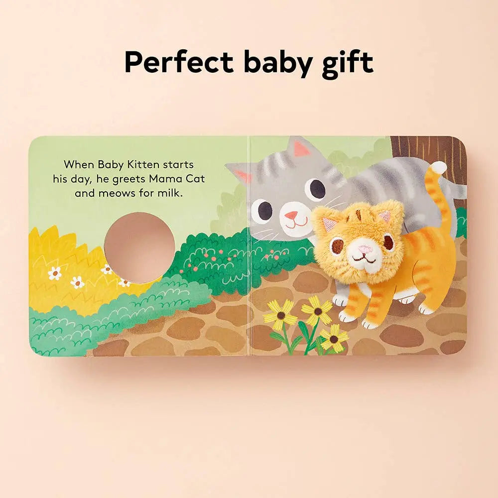 Baby Kitten Chronicle Books