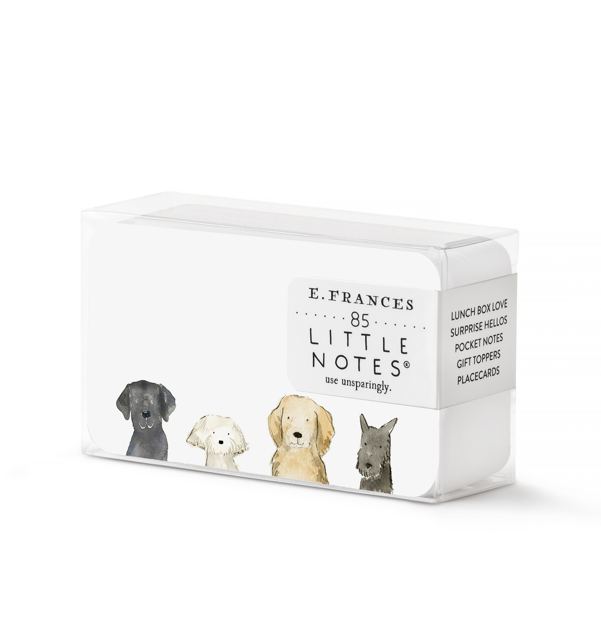 Dog Days Little Notes® E. Frances Paper