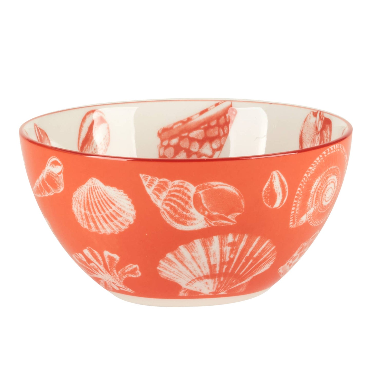 Bowl Seaside All Purpose 4.75in 6 asst