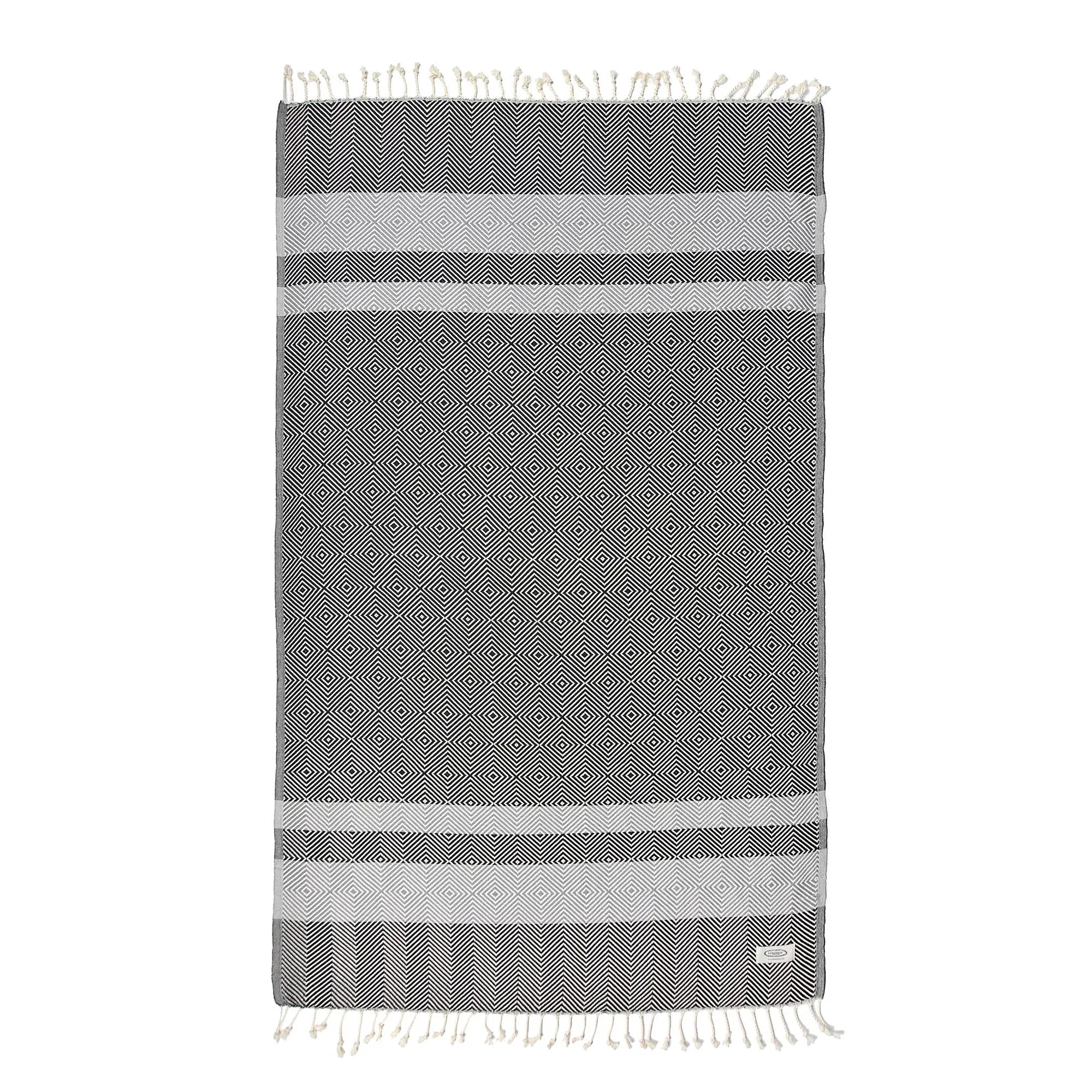 Peshtemal Cotton Beach Towel La Hammam
