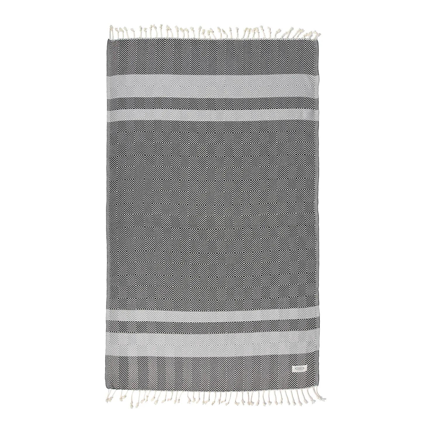 Peshtemal Cotton Beach Towel La Hammam