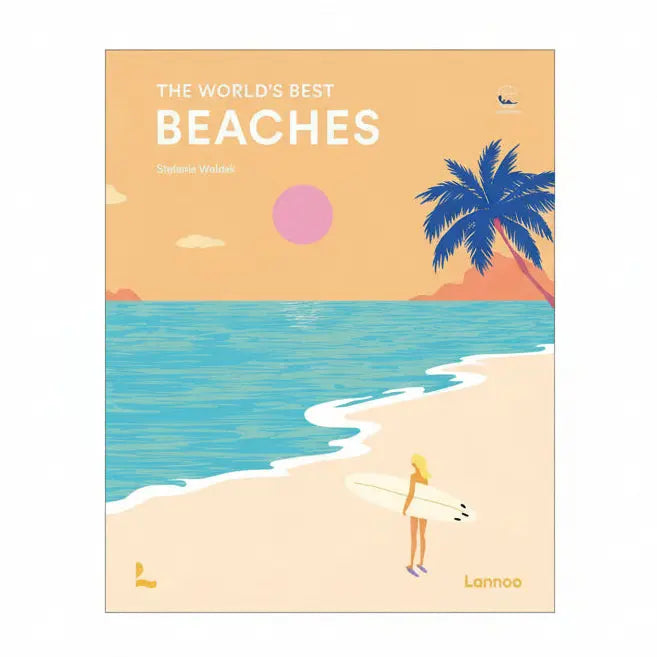 World's Best Beaches by Stefanie Waldek Simon & Schuster