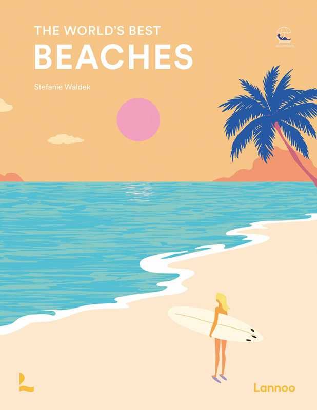 World's Best Beaches by Stefanie Waldek