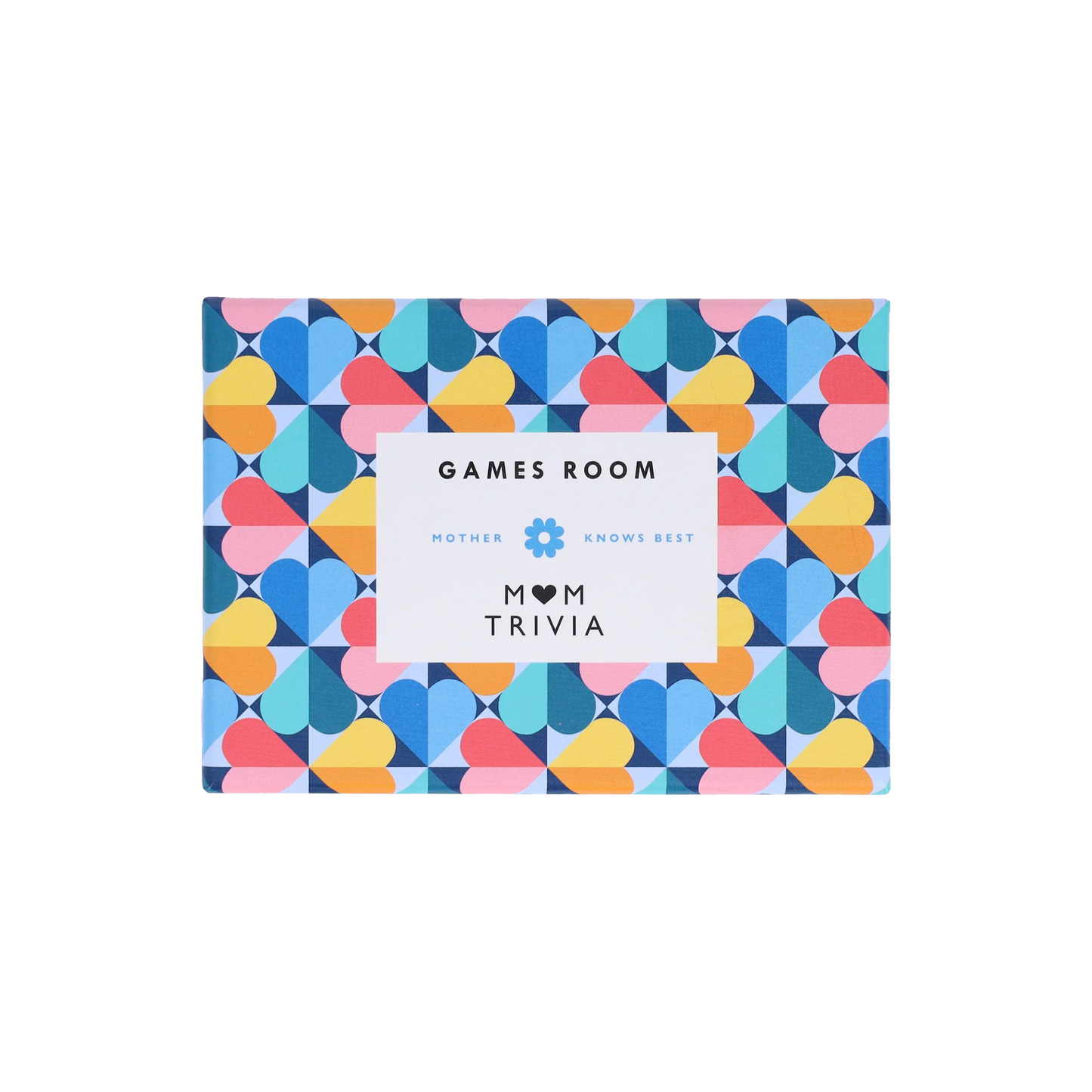 Mom Trivia Game Chronicle Books