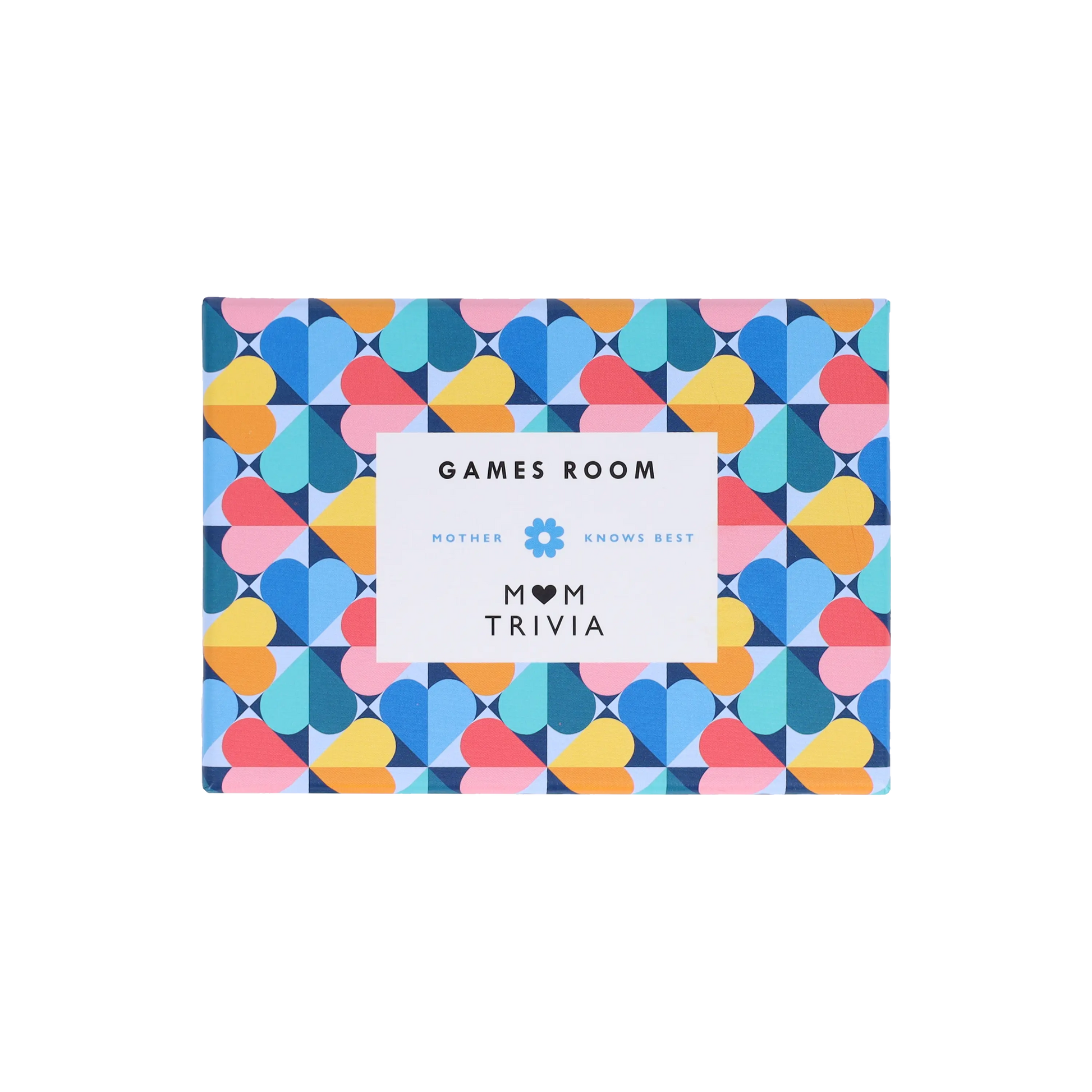 Mom Trivia Game Chronicle Books
