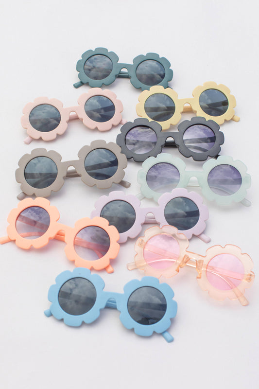 Flower Sunglasses