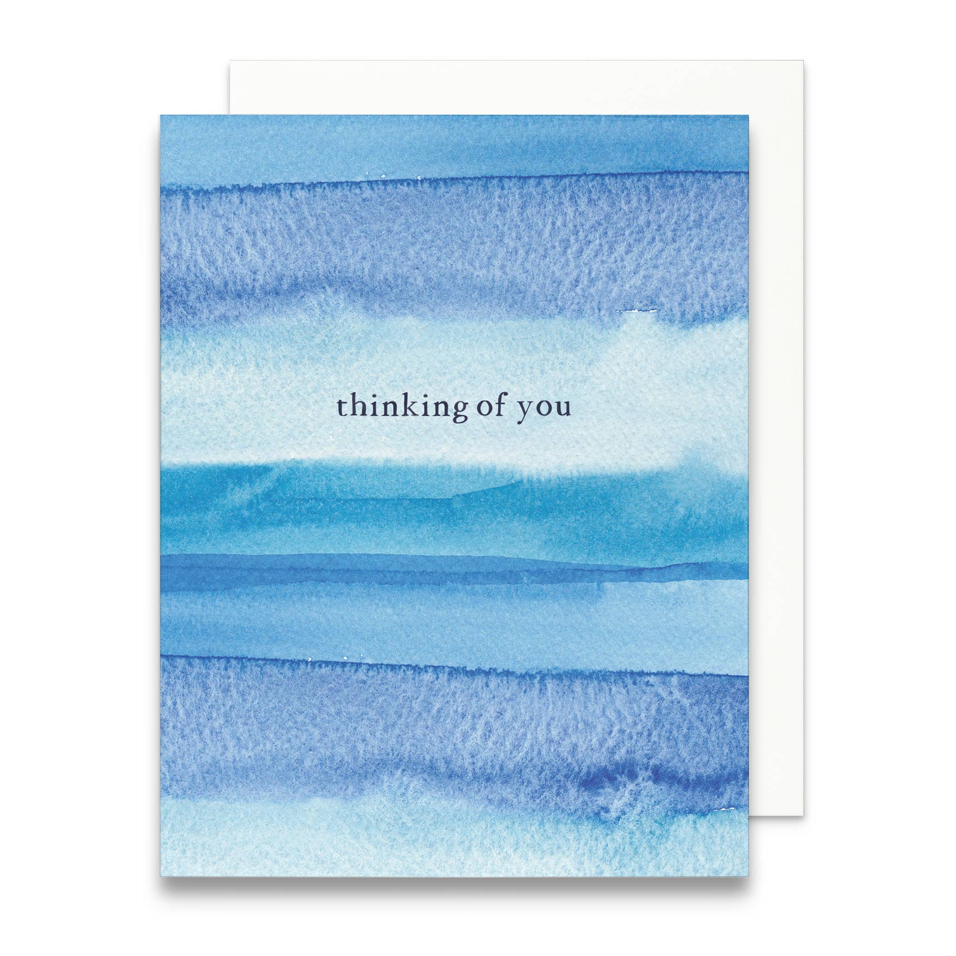 Thinking Of You Greeting Card | Sympathy Greeting Card Gert & Co