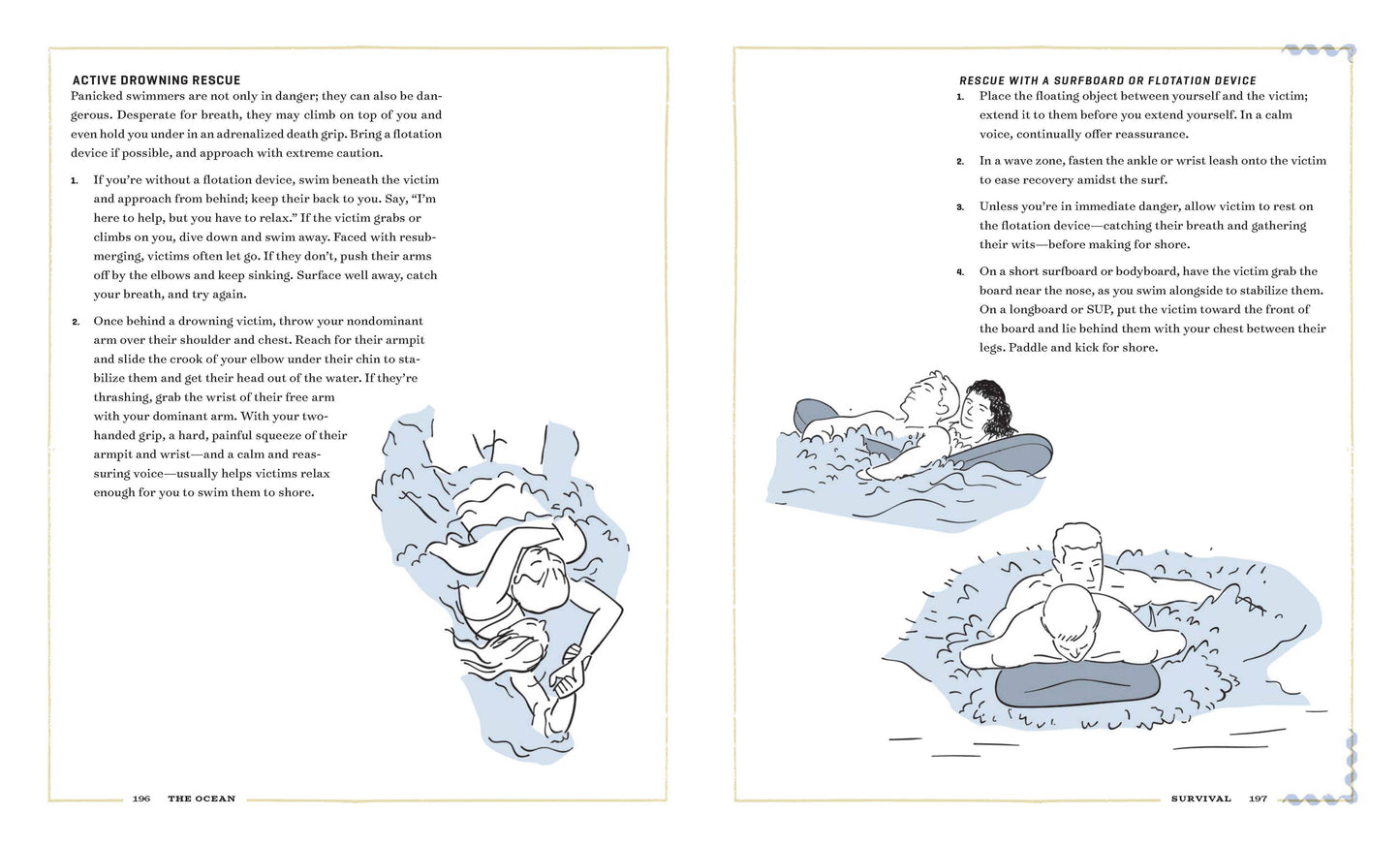 The Ocean Chronicle Books