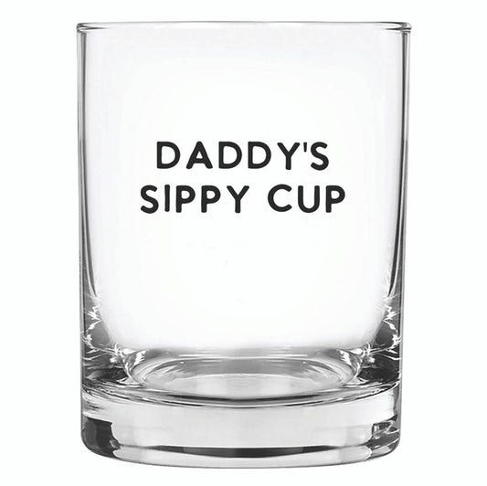 Daddy's Sippy Cup
