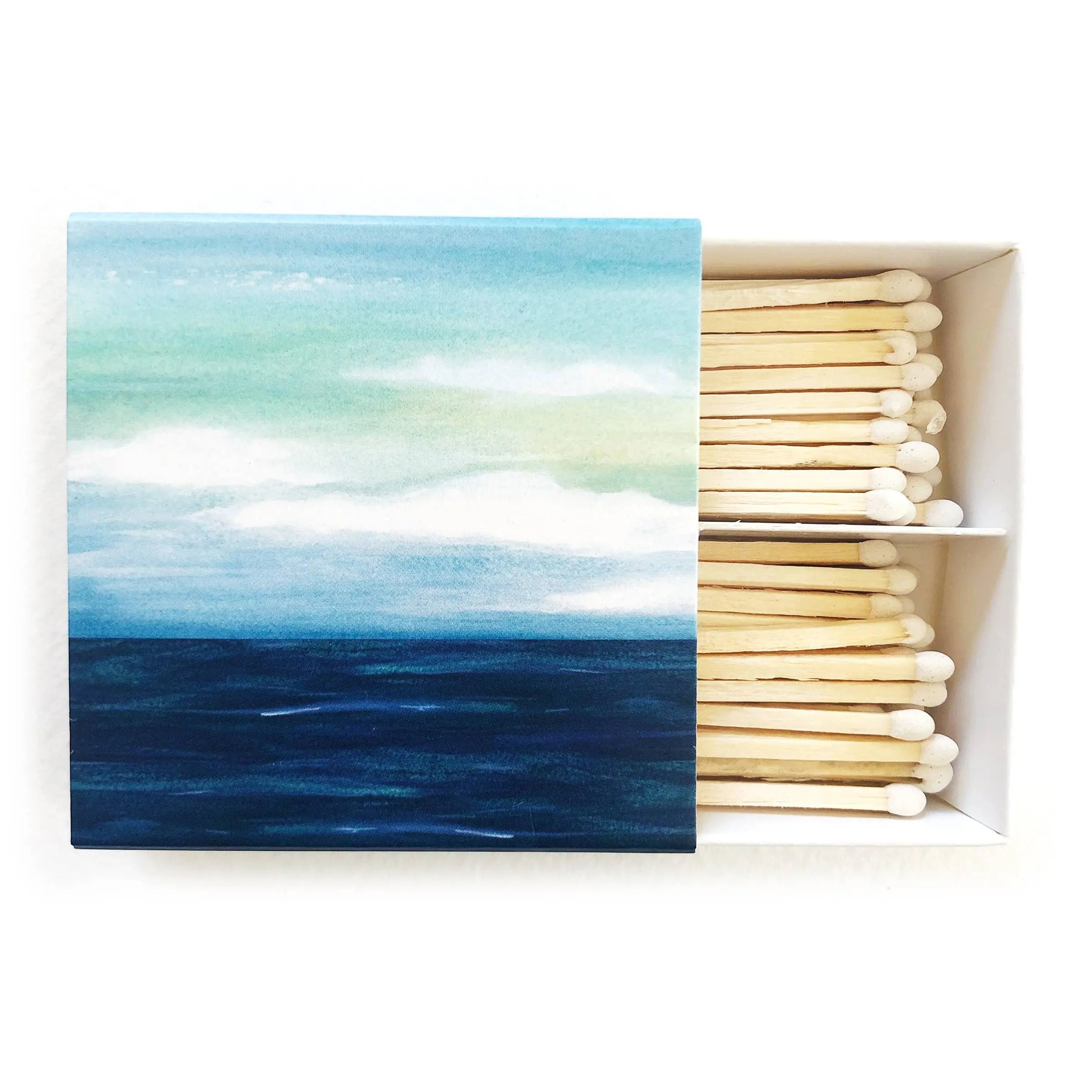 Ocean Matches | Candle Matches Abigail Jayne Design