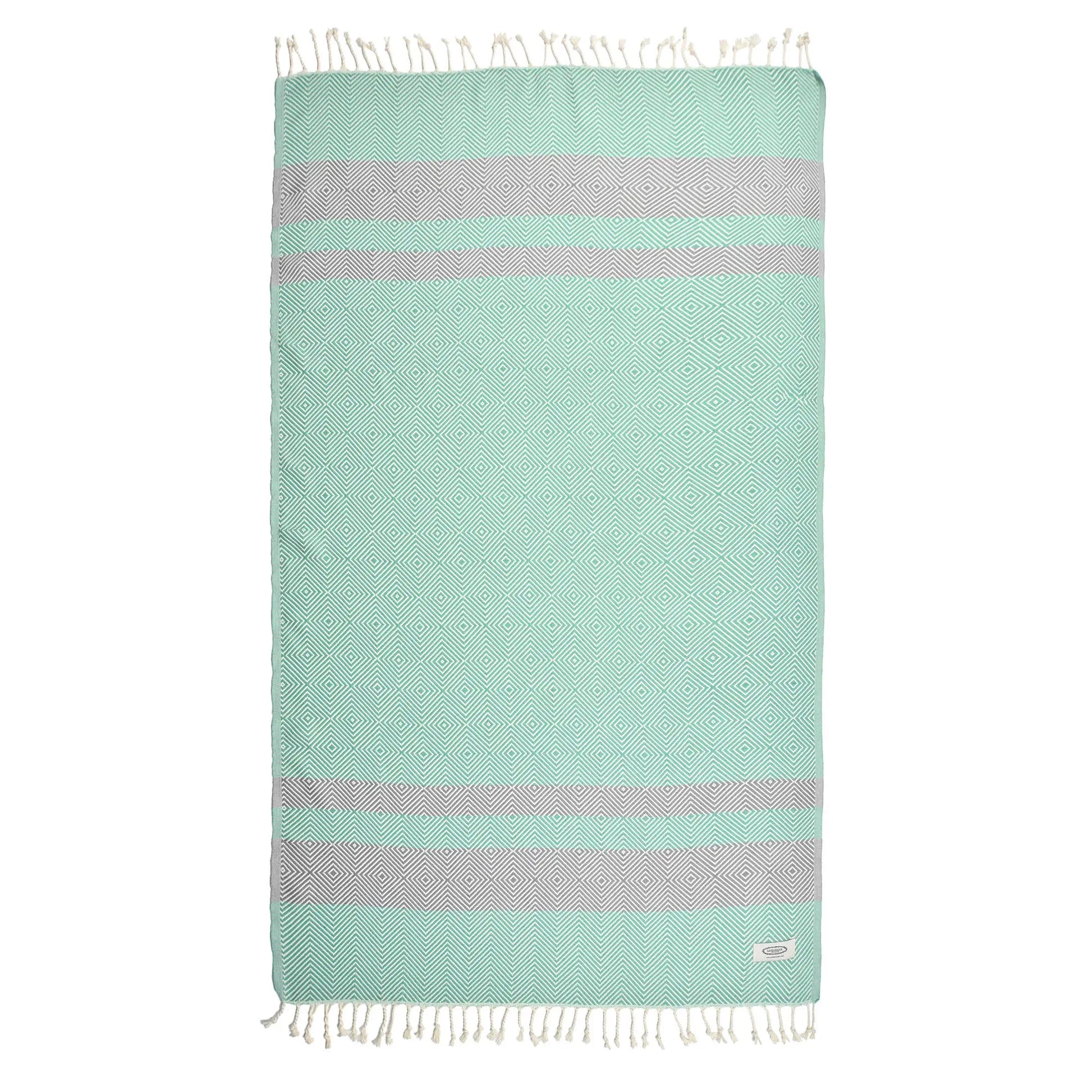 Peshtemal Cotton Beach Towel La Hammam