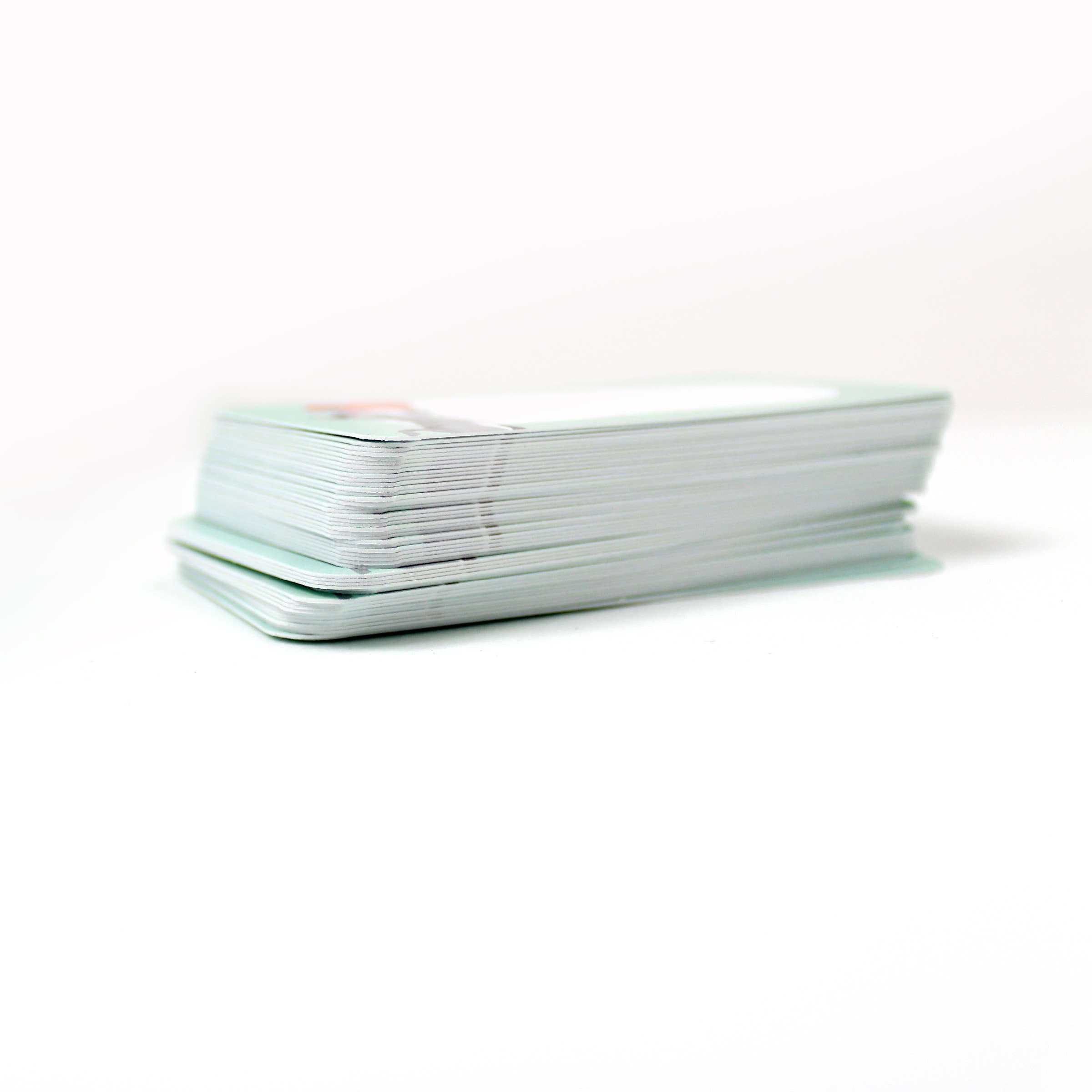 Kitten Heart Pocket Notes