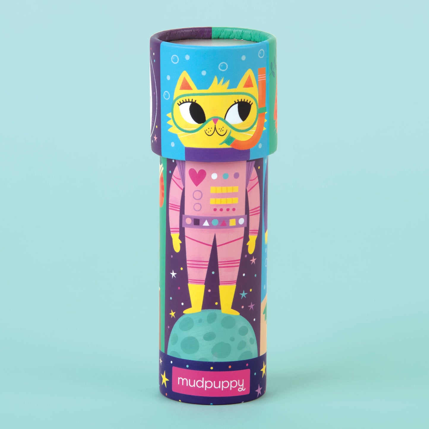 Adventure Cats Kaleidoscope Chronicle Books