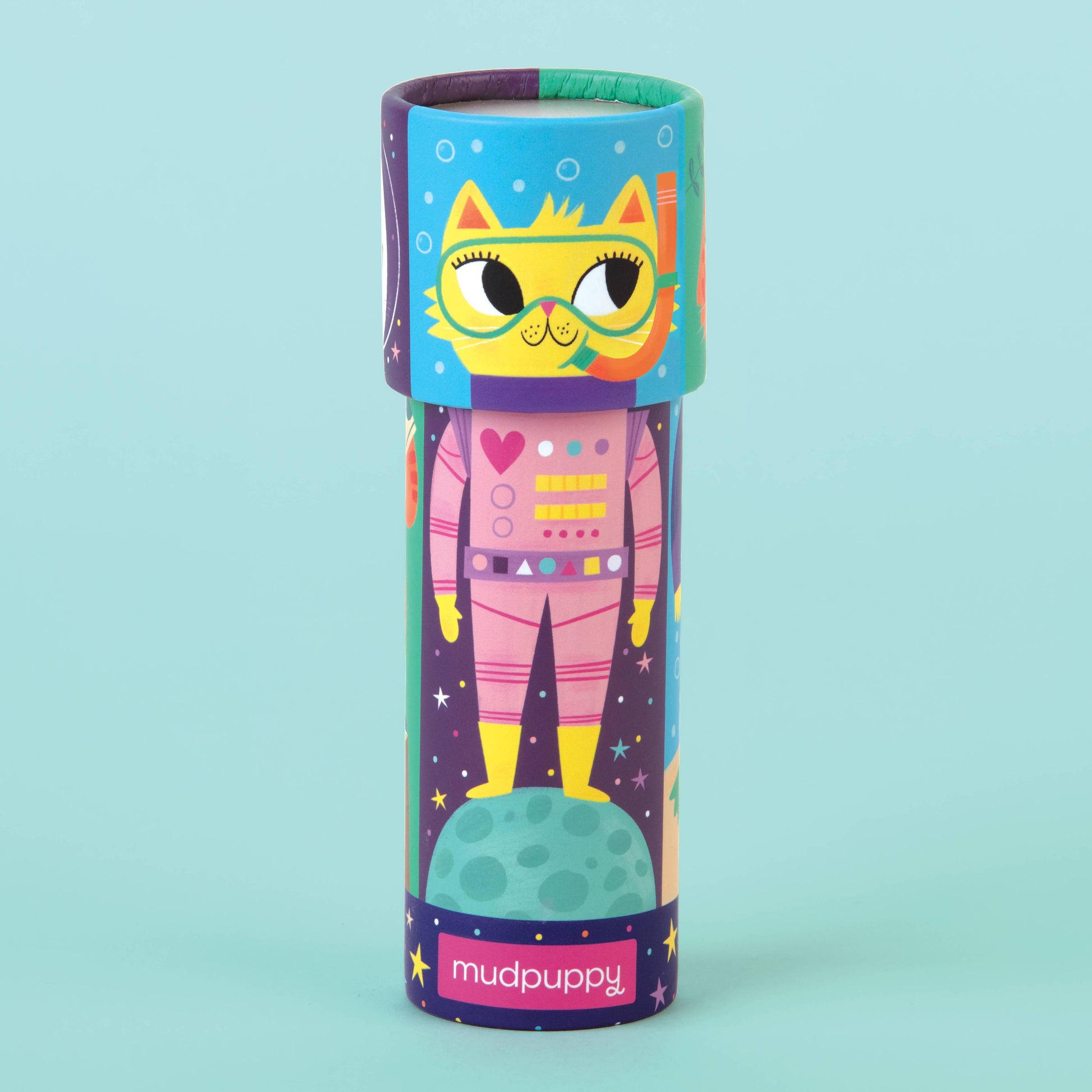 Adventure Cats Kaleidoscope Chronicle Books