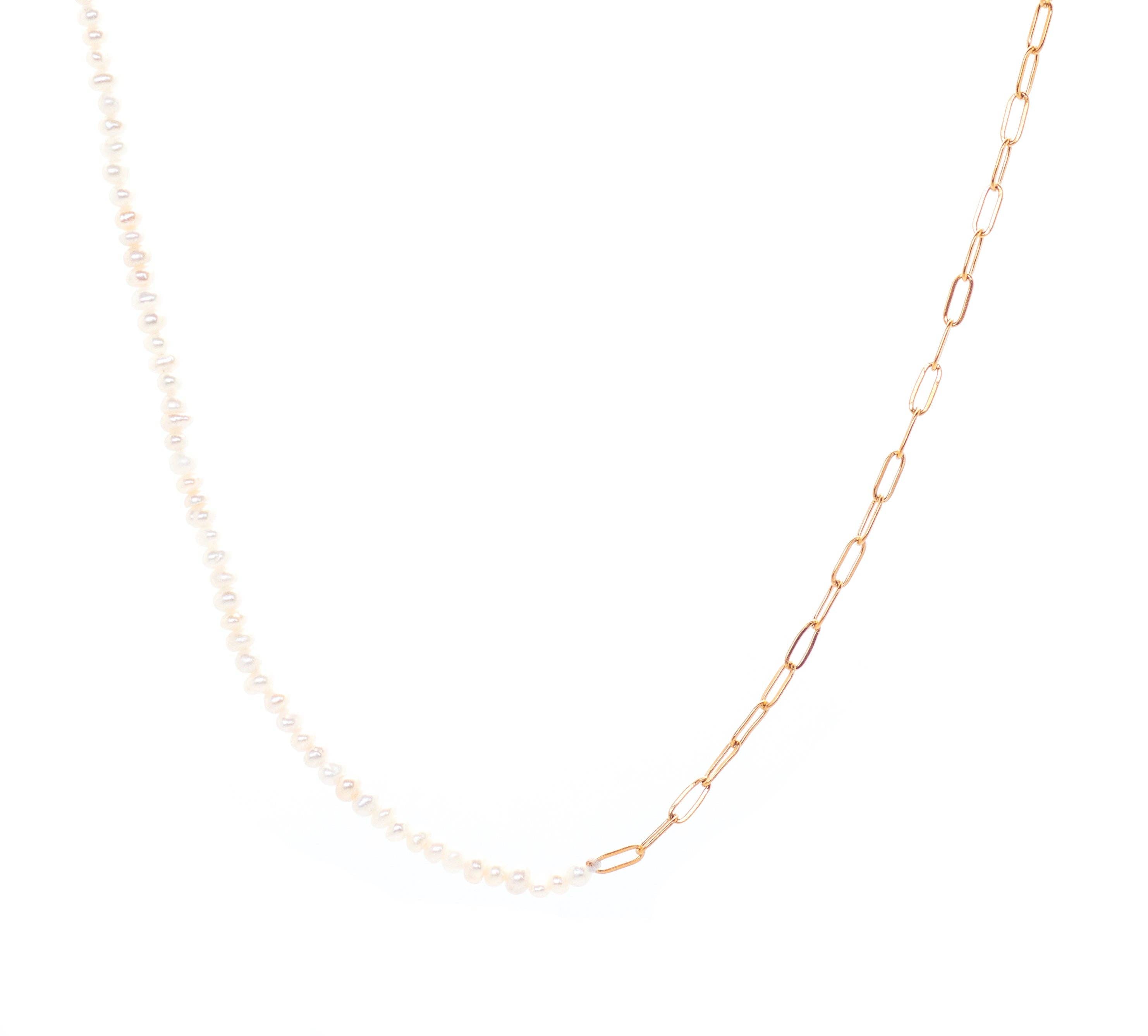 Paloma Necklace ~ Salty Babes SALTY CALI