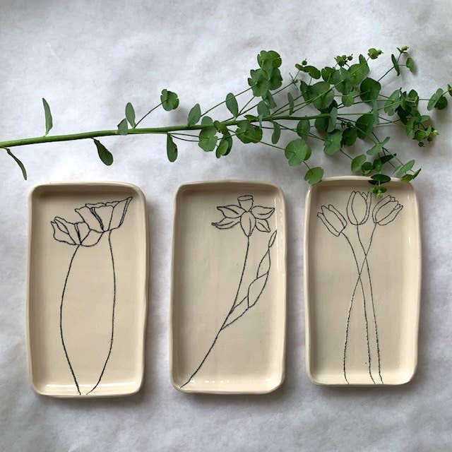Tulip Small Tray