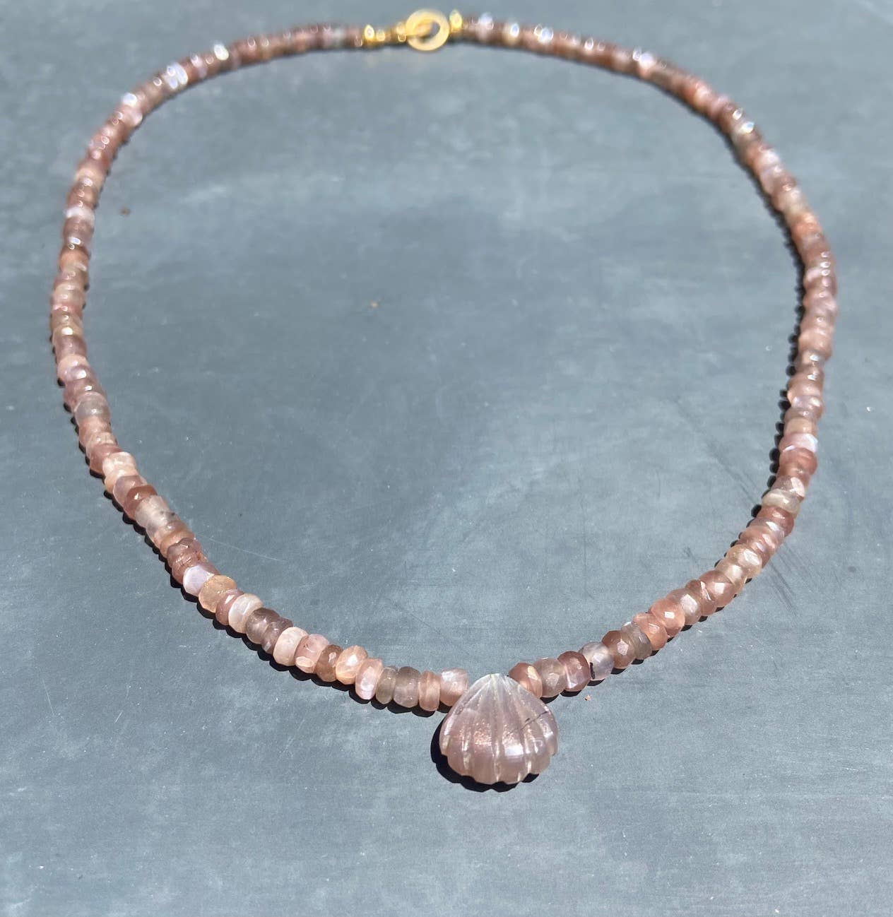 Shell Beach Necklace