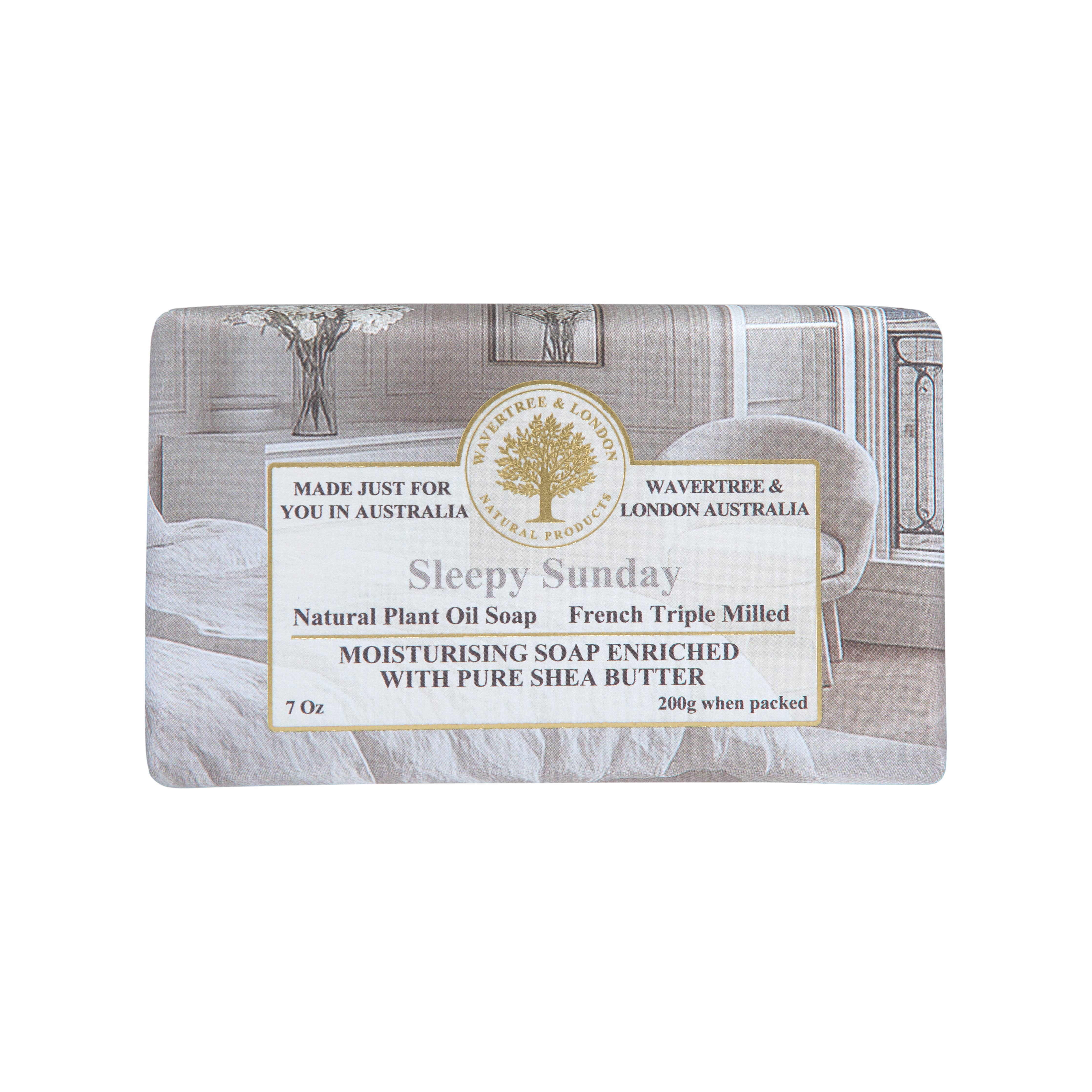 Flower Dreams Trio Soap Gift Set