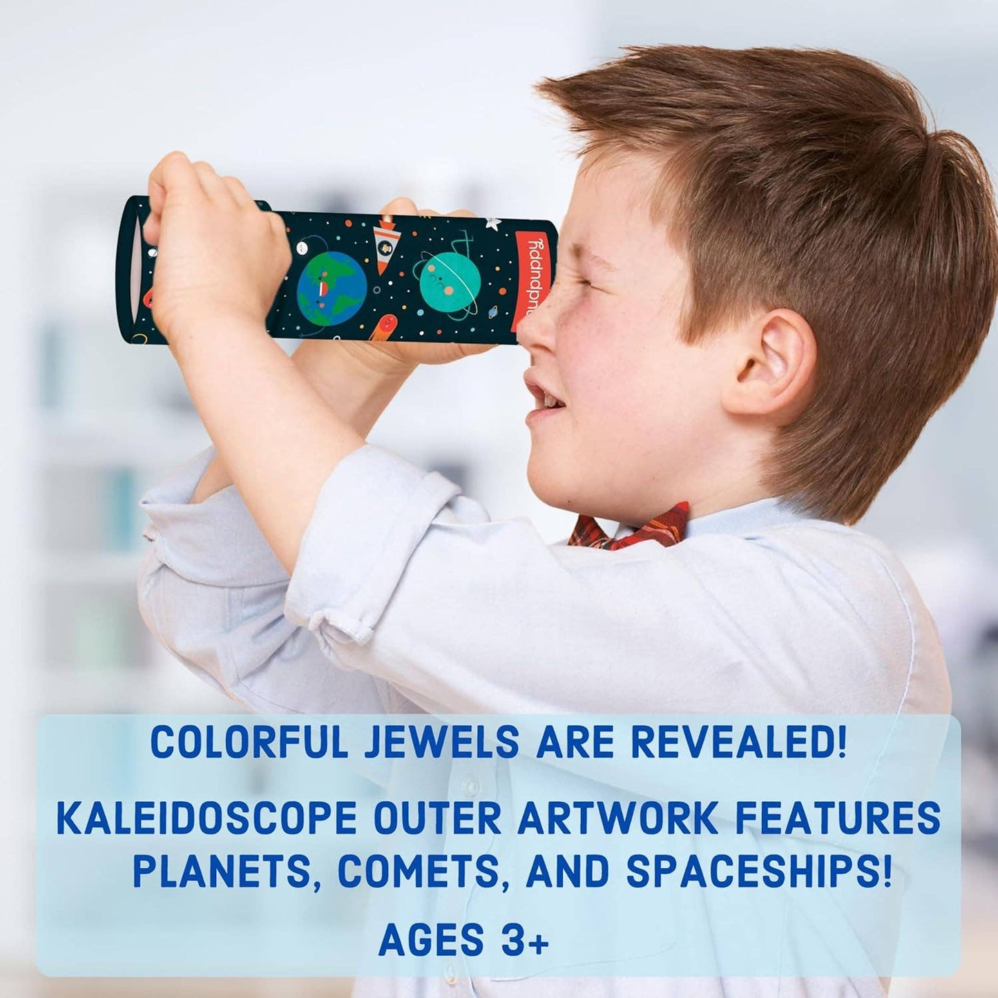 Solar System Kaleidoscope Chronicle Books