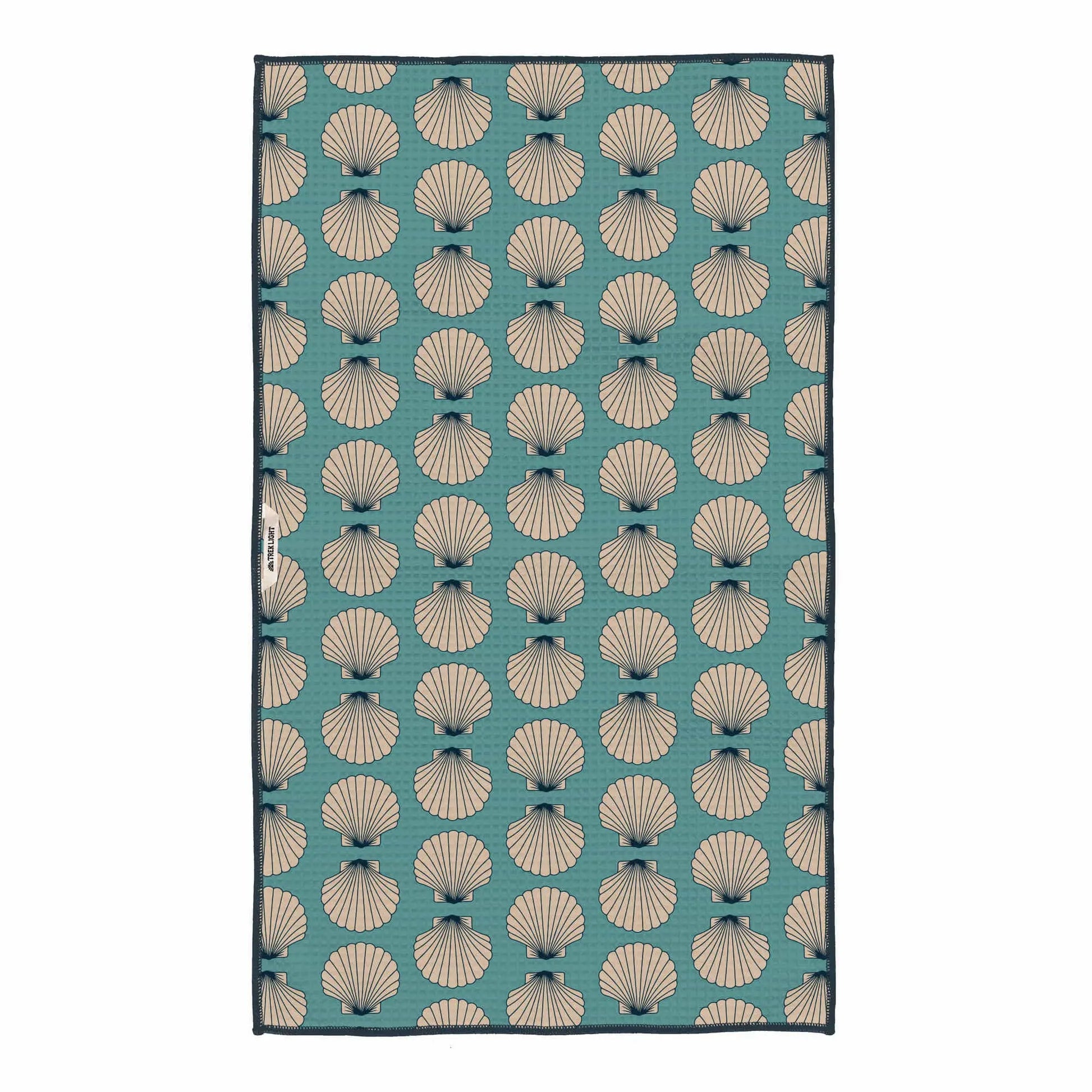 Mermaids | Kitchen Tea Towel Quick Dry Trek Light