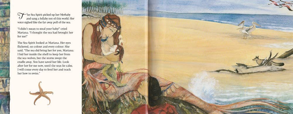 Mariana and the Merchild Independent Publishers Group