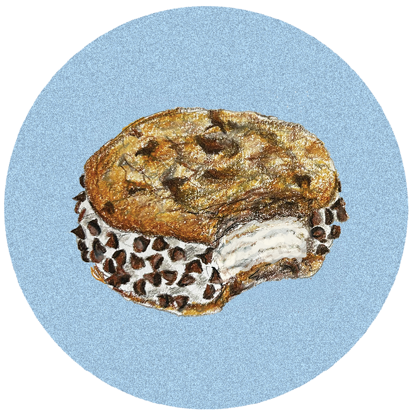 Chipwich Trinket Dish
