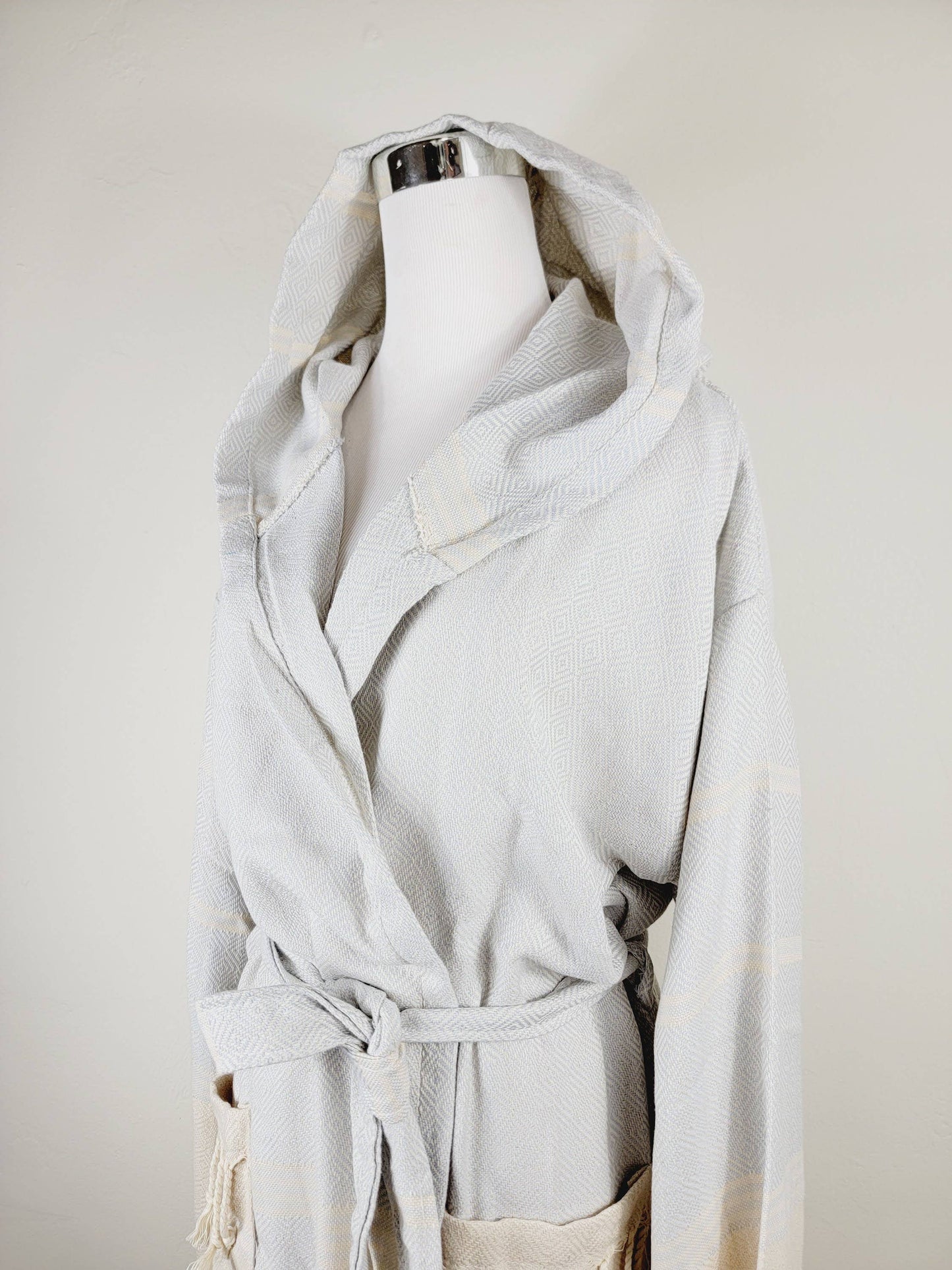 Unisex Bathrobe Various Colors