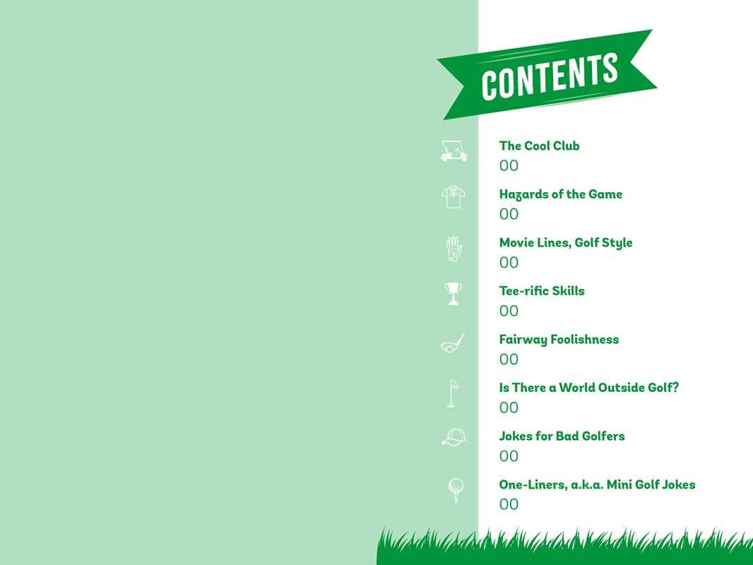 Putt-erly Hilarious Golf Jokes for Dads