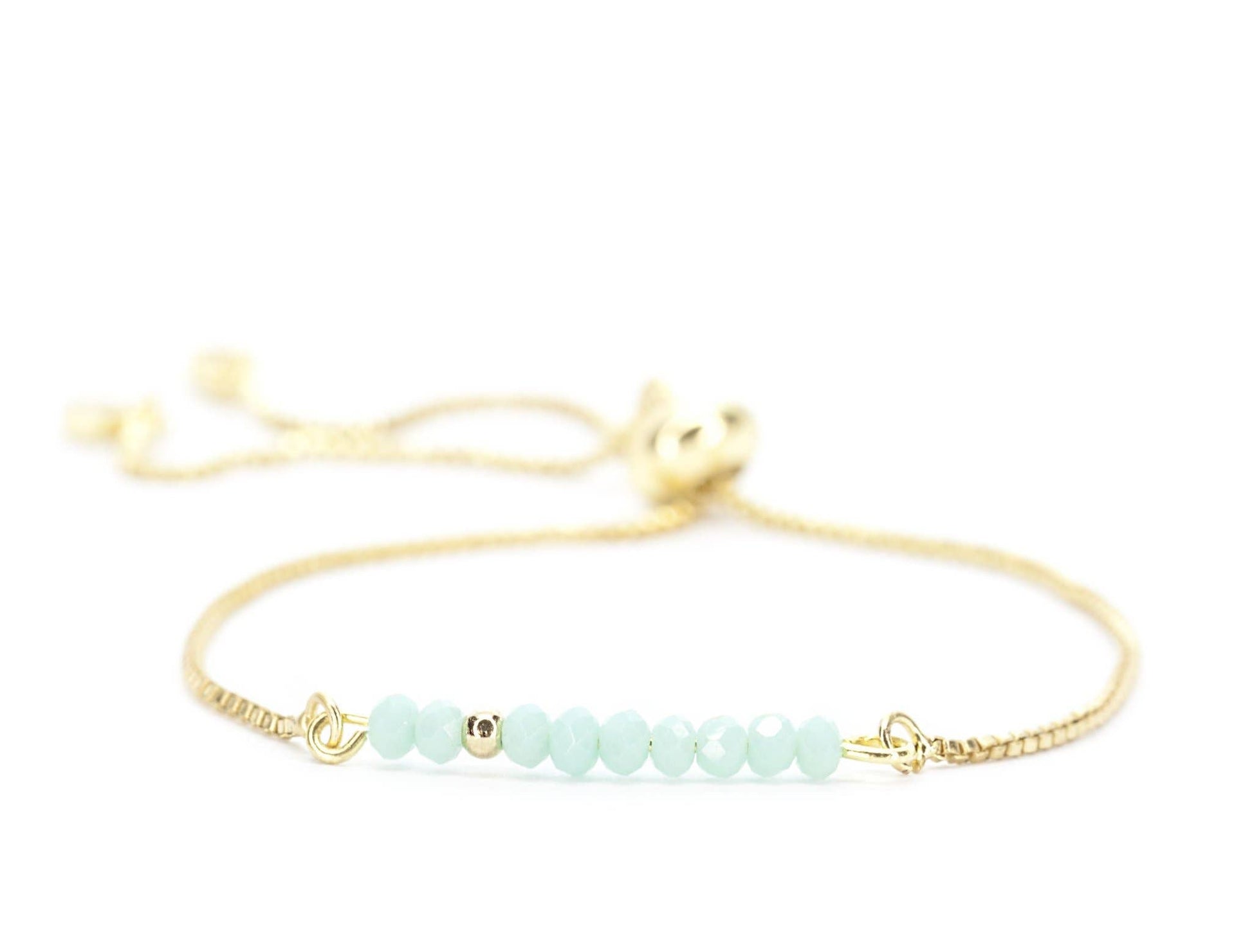 Sprinkle of Sky - Baby Blue Bolo SALTY CALI