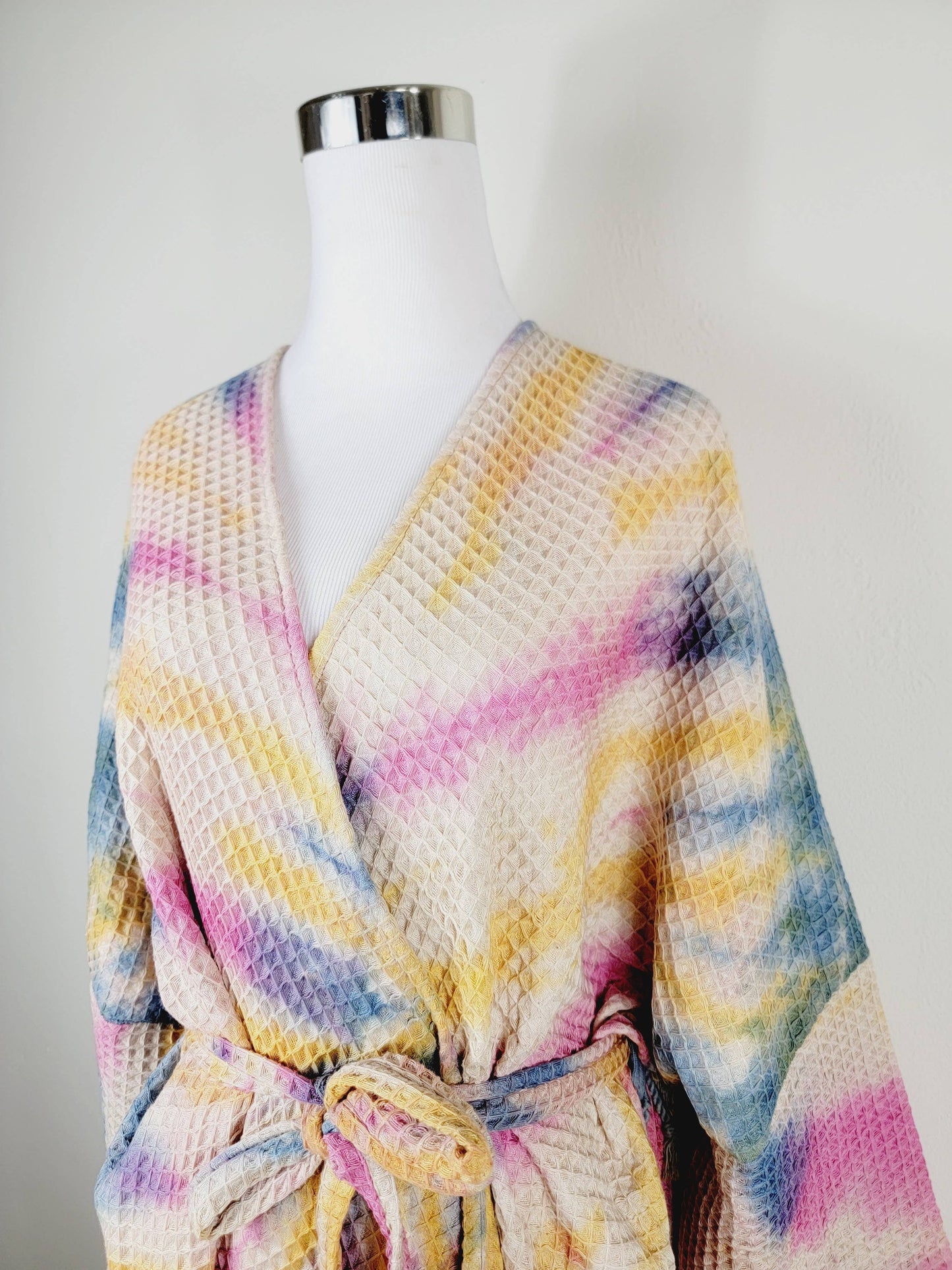 Unisex Robe,Beach robe,Bath robe and spa,Honeycomb Woven