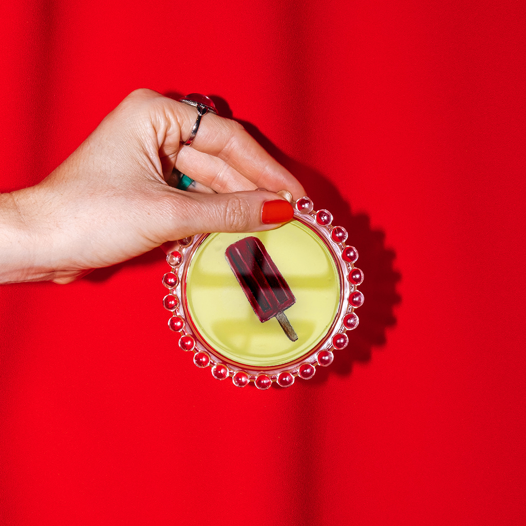Popsicle Trinket Dish