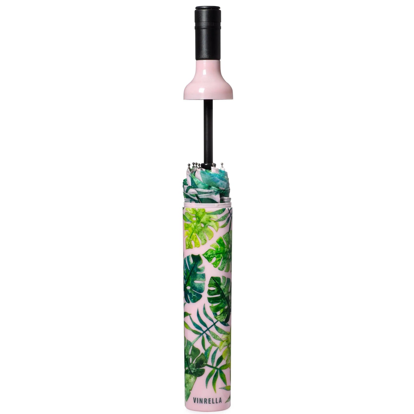 Tropical Paradise Bottle Umbrella Vinrella