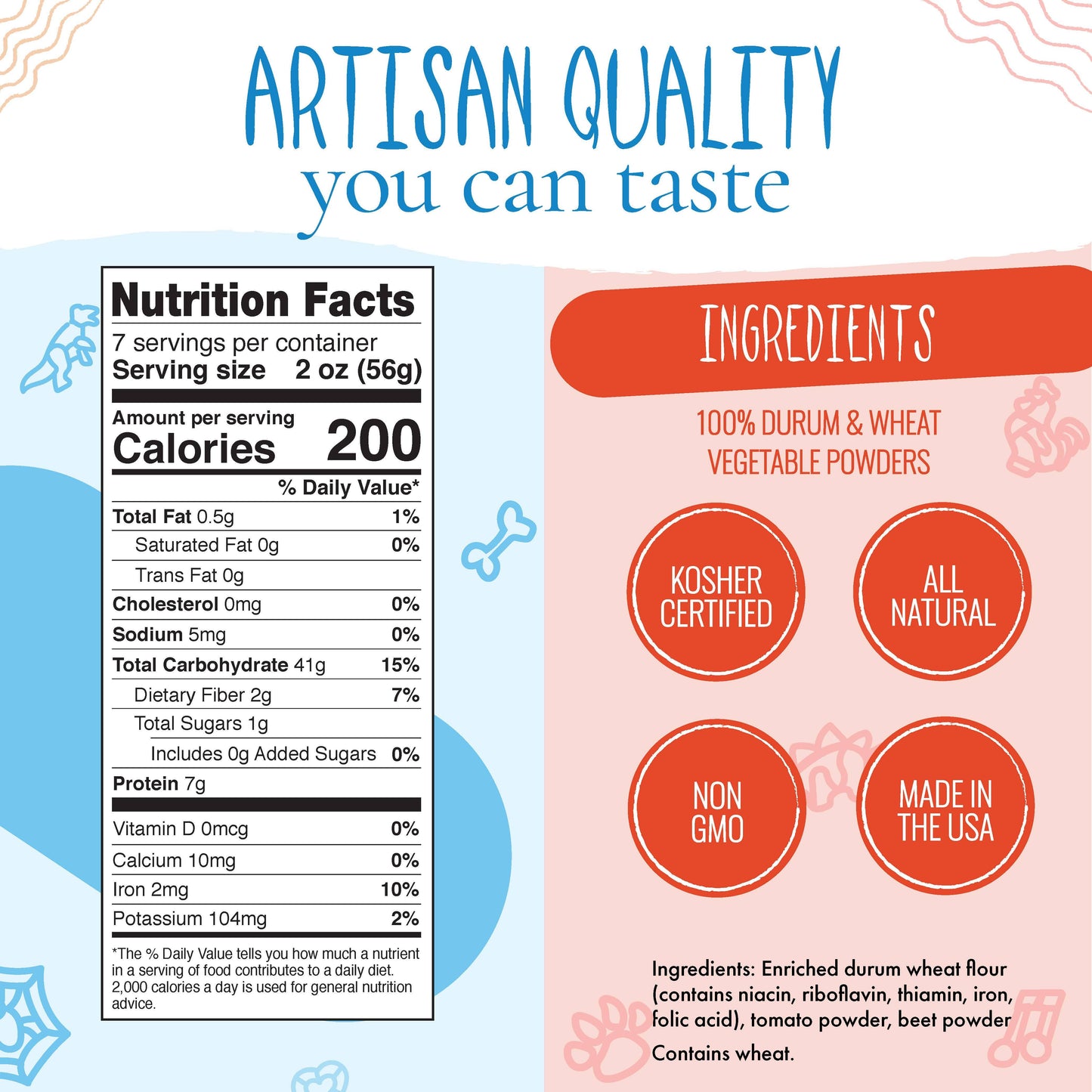 Flamingo Pasta Pastabilities