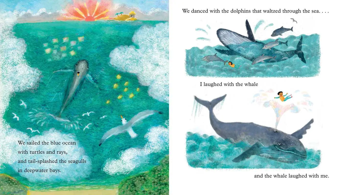 Tale of the Whale by Karen Swann Simon & Schuster
