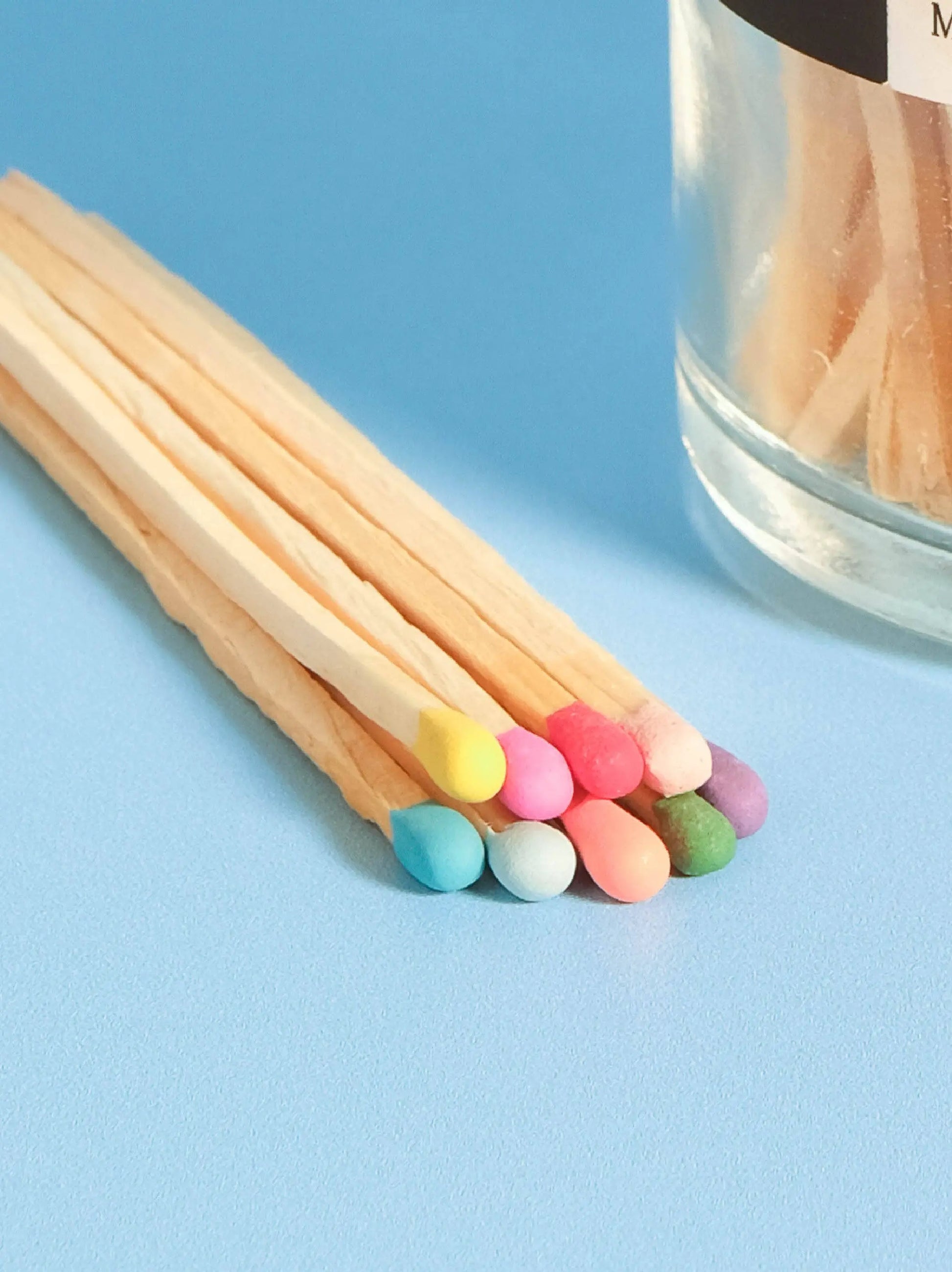 Vintage Apothecary Variety Matches Made Market Co.
