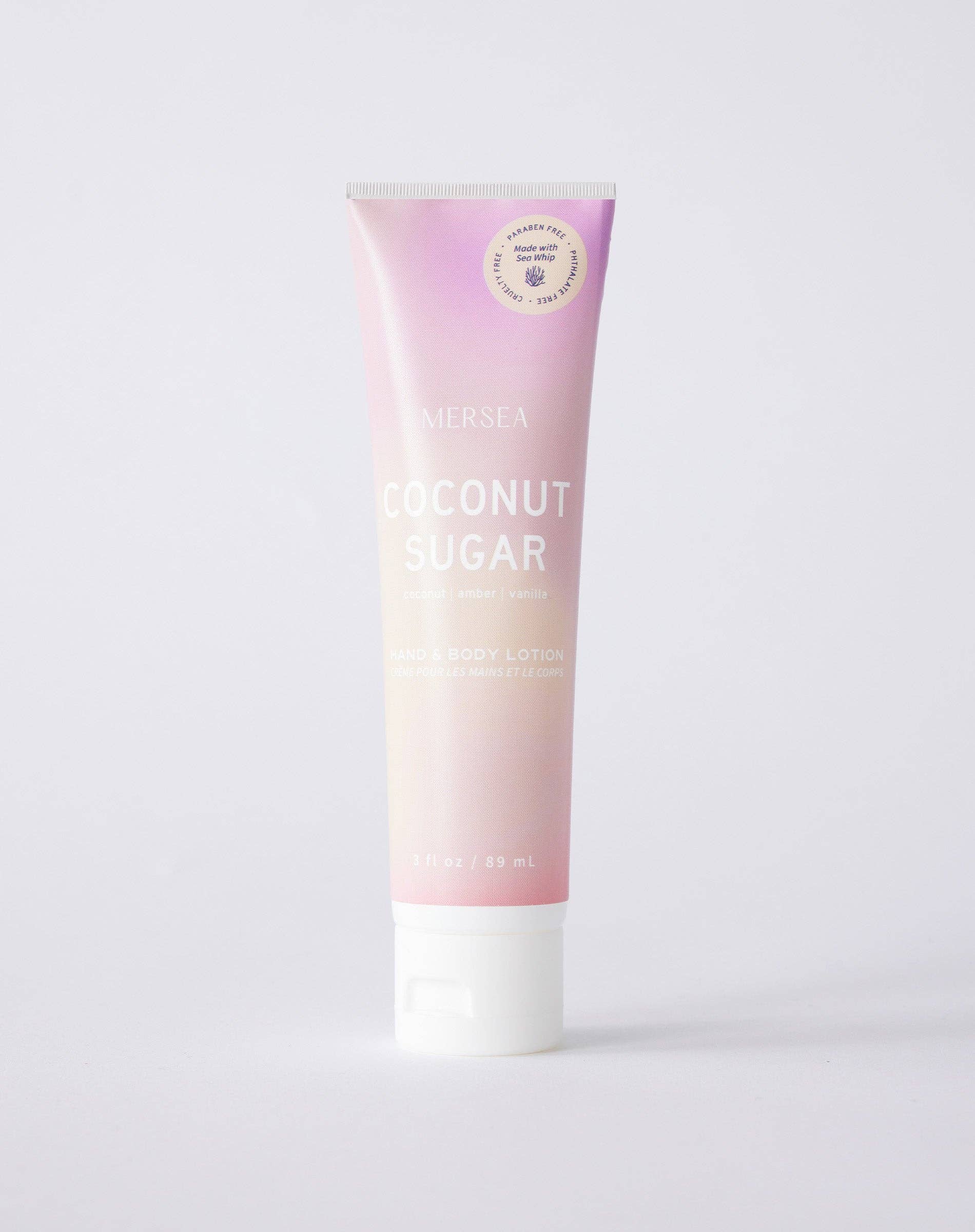 Coconut Sugar Sea Whip Lotion - Sea You Boutique
