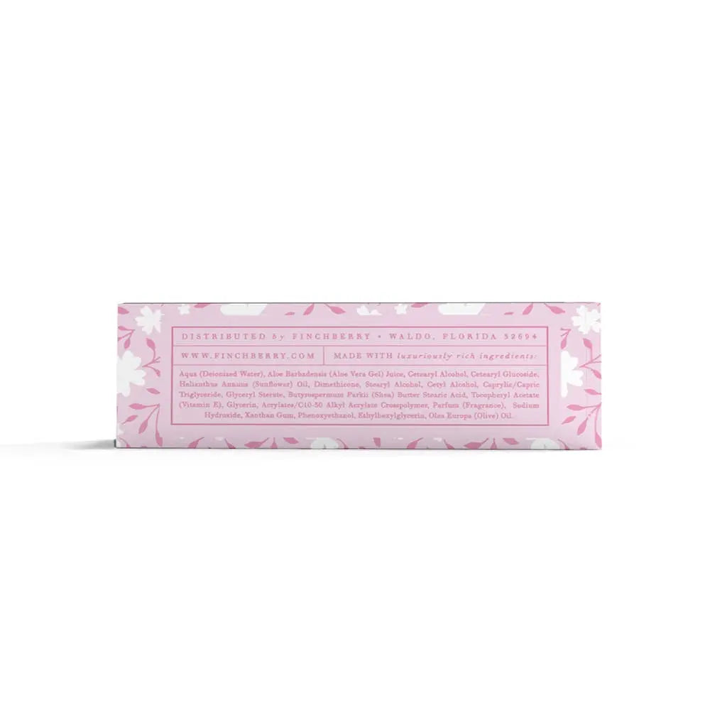 Pretty in Pink Moisturizing & Hydrating Travel Hand Cream FinchBerry