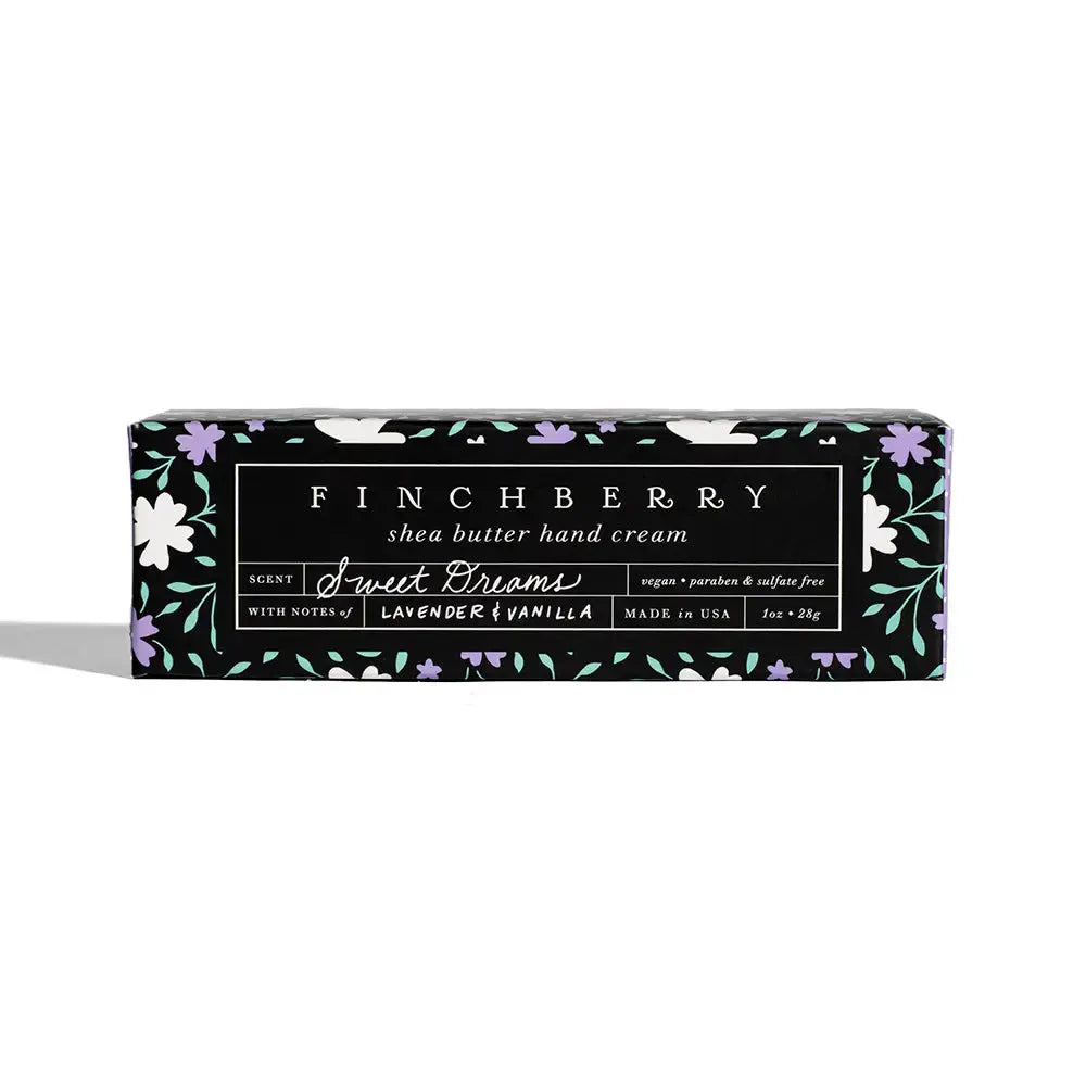 Sweet Dreams Hydrating & Nourishing Travel Hand Cream FinchBerry