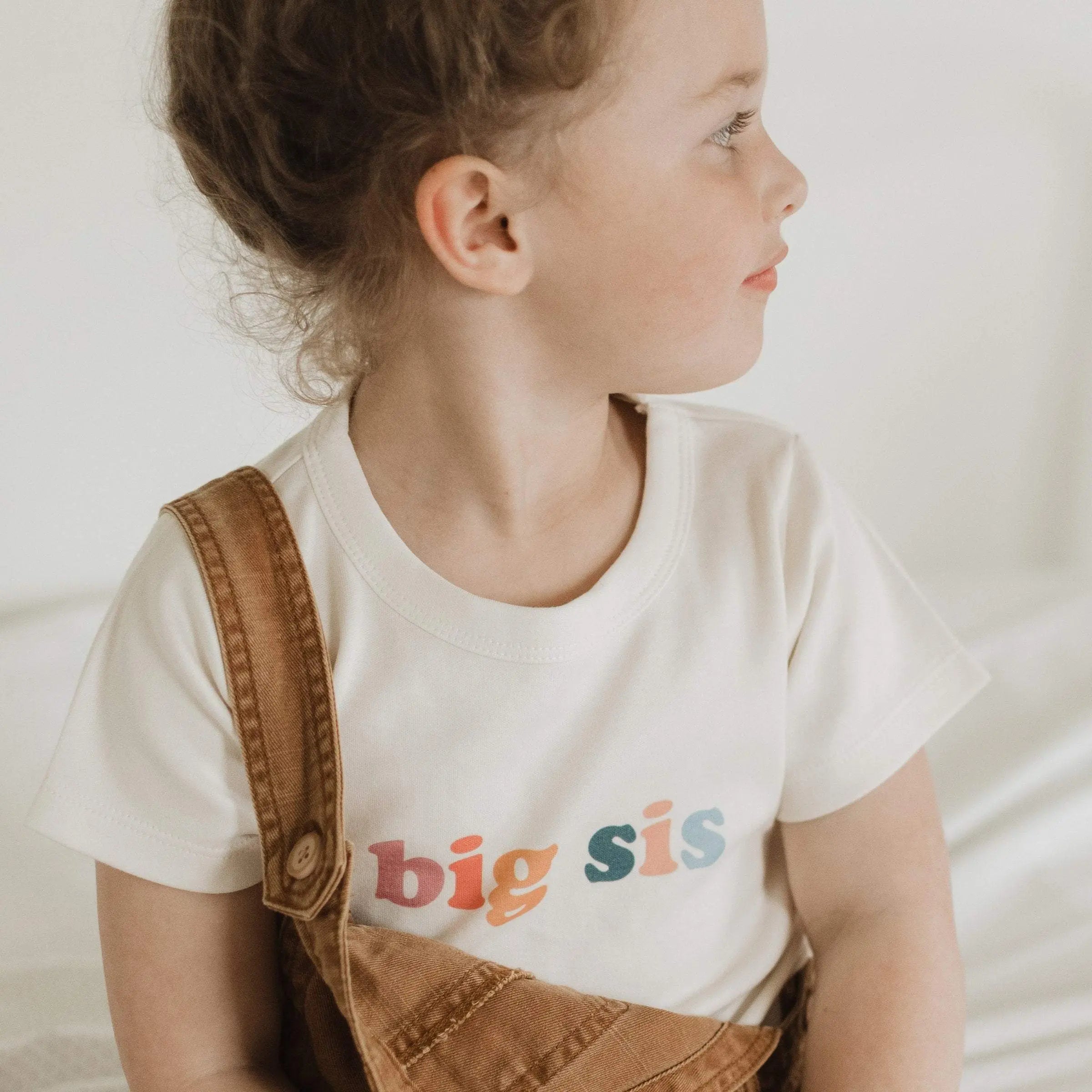 big sis bright Finn + Emma