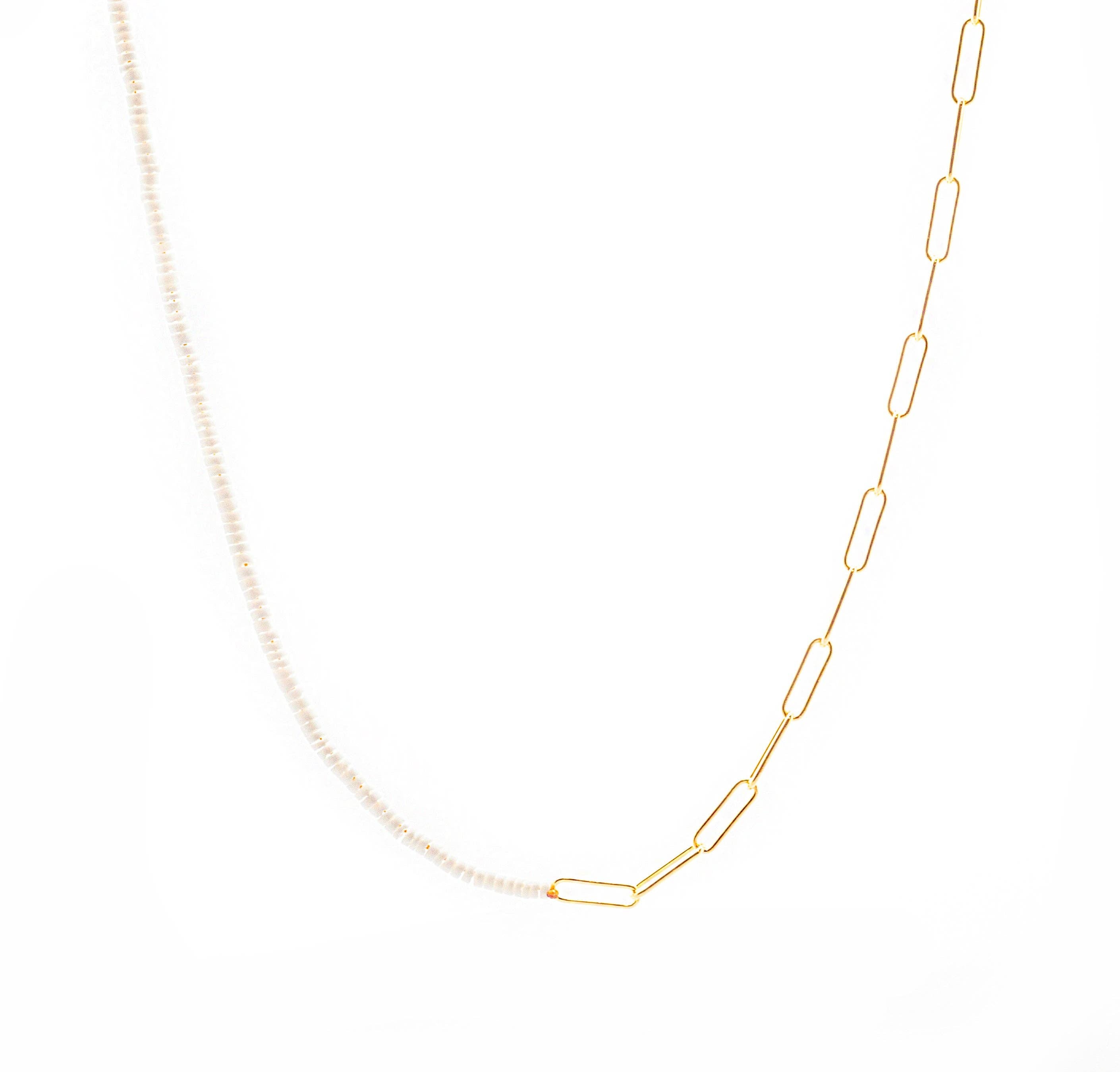 Paloma Necklace ~ Salty Babes SALTY CALI