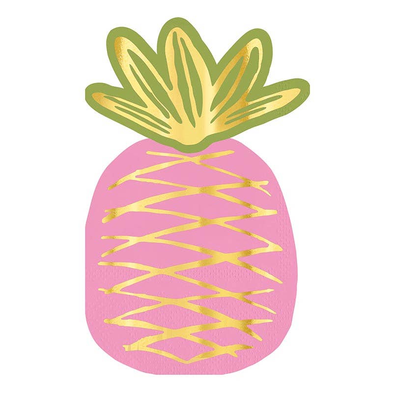 Pineapple Napkins