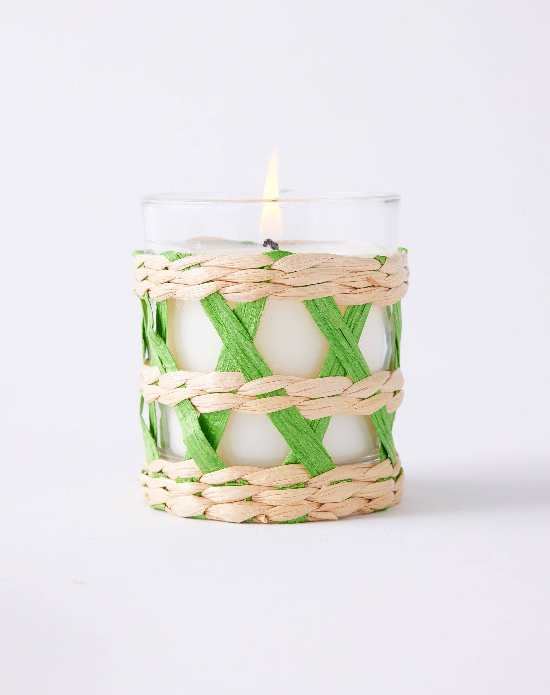 Fresh Citron Seagrass Candle - Sea You Boutique