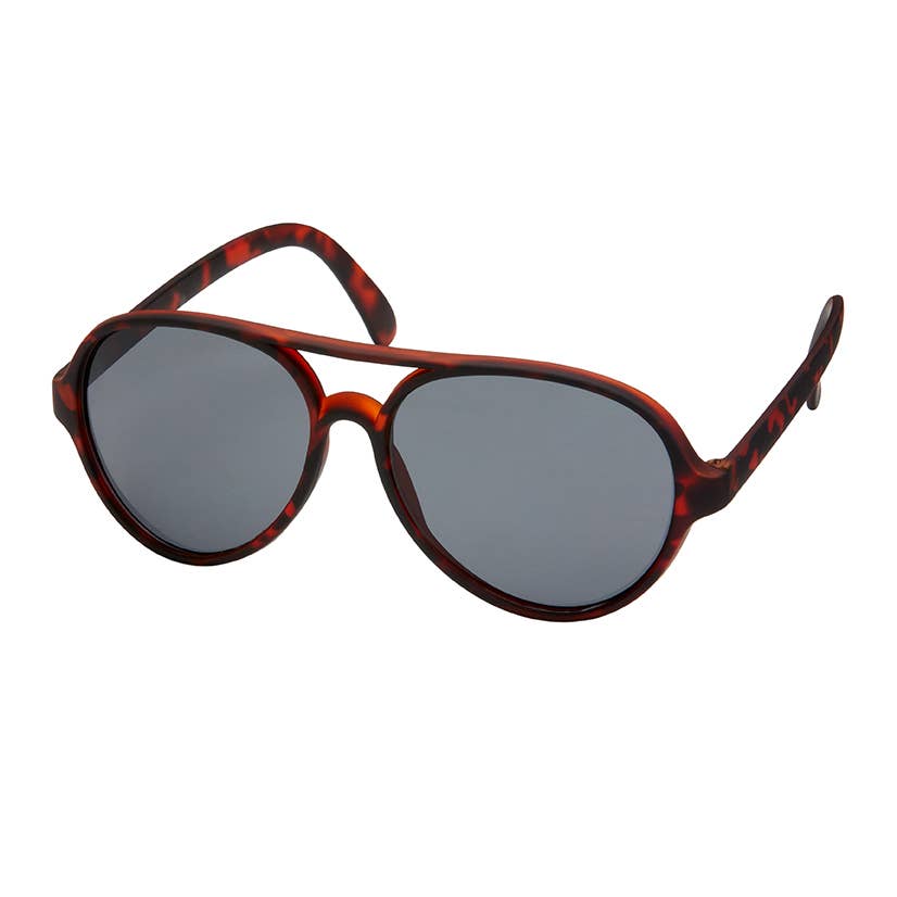 Kids Aviator Sunglasses