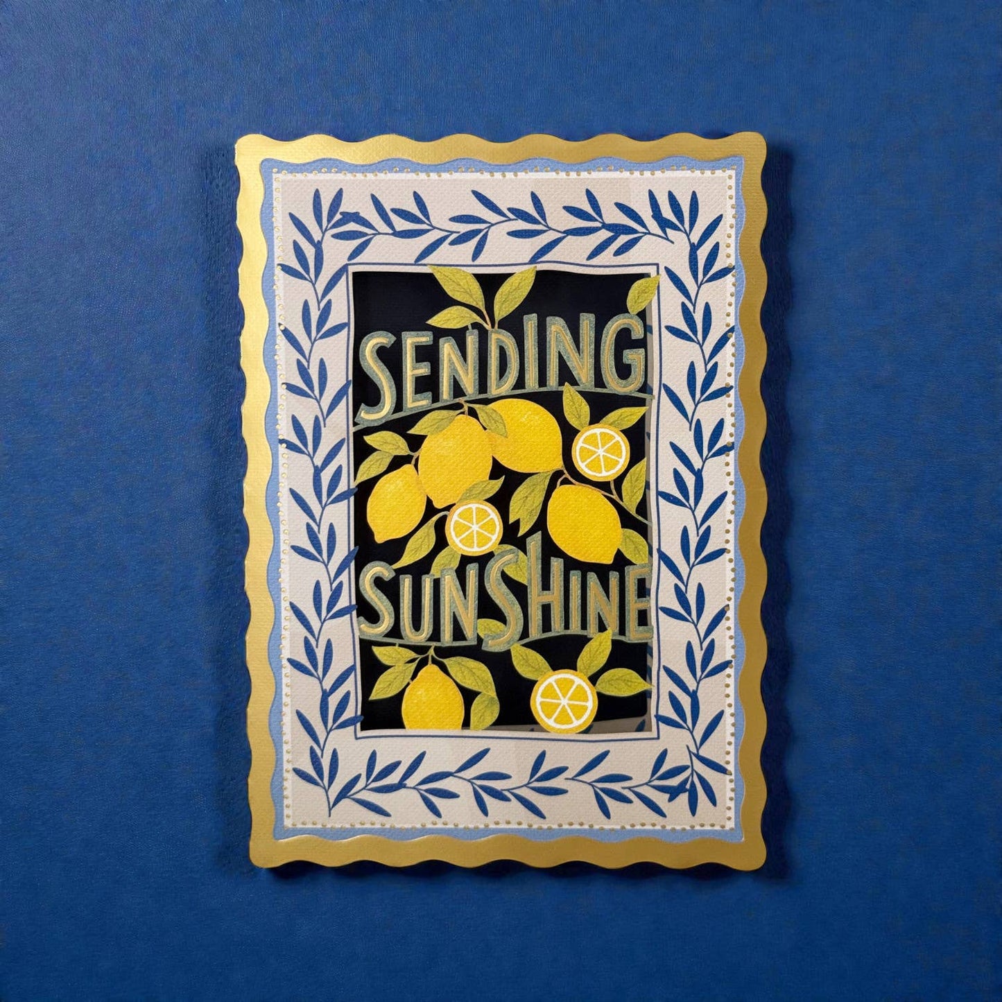 AL325 – Sending Sunshine Lemons Alljoy Design
