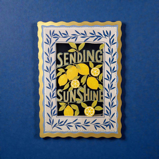 AL325 – Sending Sunshine Lemons Alljoy Design