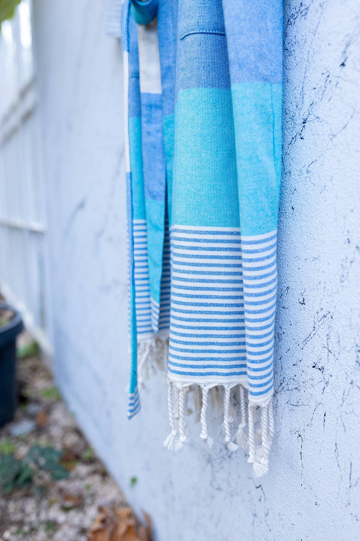 Bathrobe Turkish Cotton Light Weight Quick dry Resort Robe